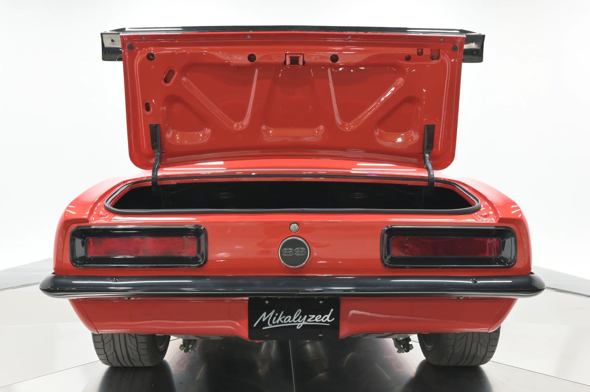 1967 Chevrolet Camaro SS - thumbnail 46