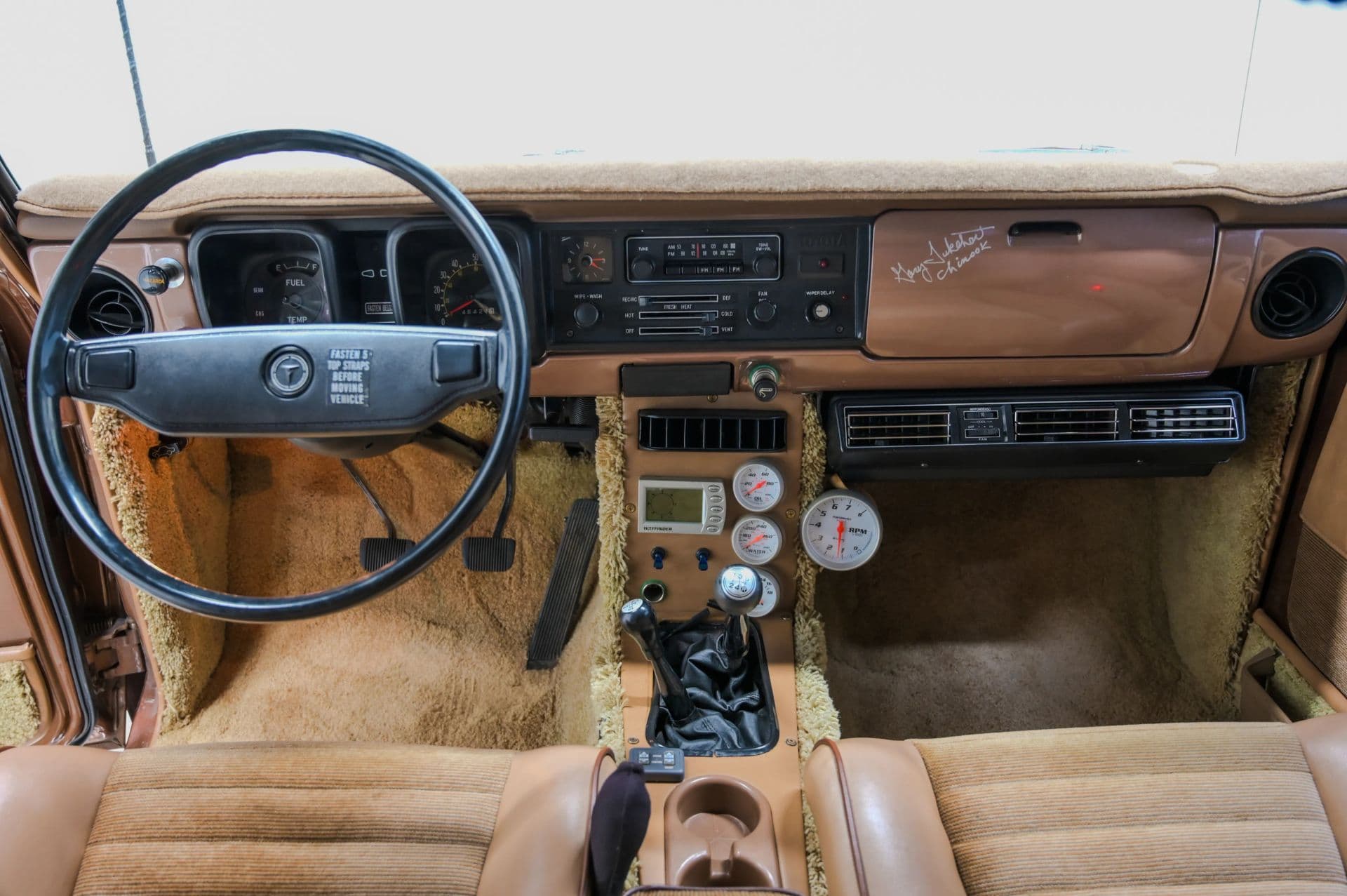 1978 Toyota Chinook - thumbnail 30