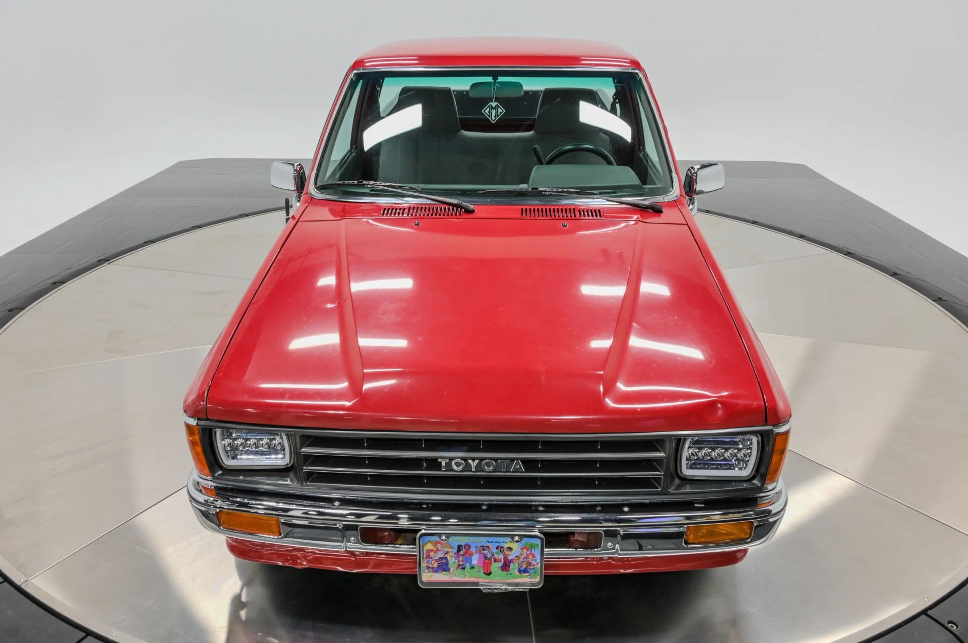 1987 Toyota Pickup Base Short Bed - thumbnail 23