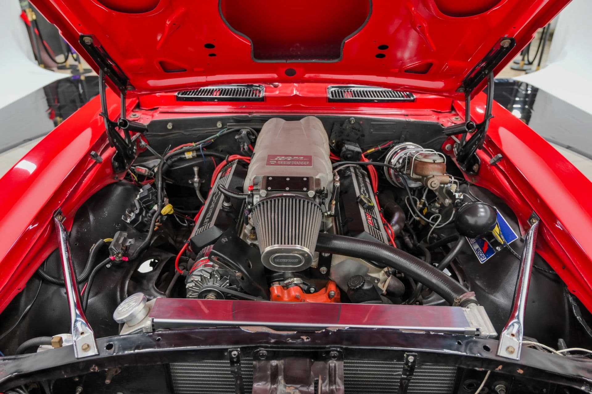 1967 Chevrolet Camaro - thumbnail 43