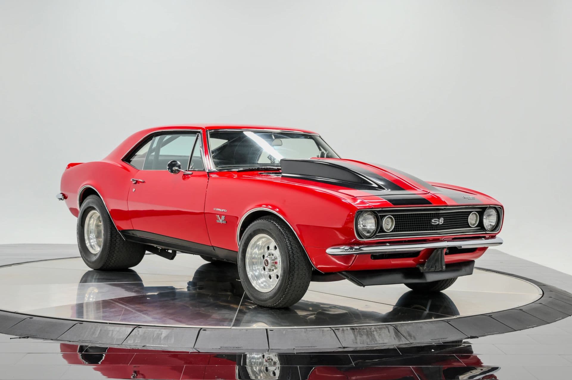 1967 Chevrolet Camaro - thumbnail 11