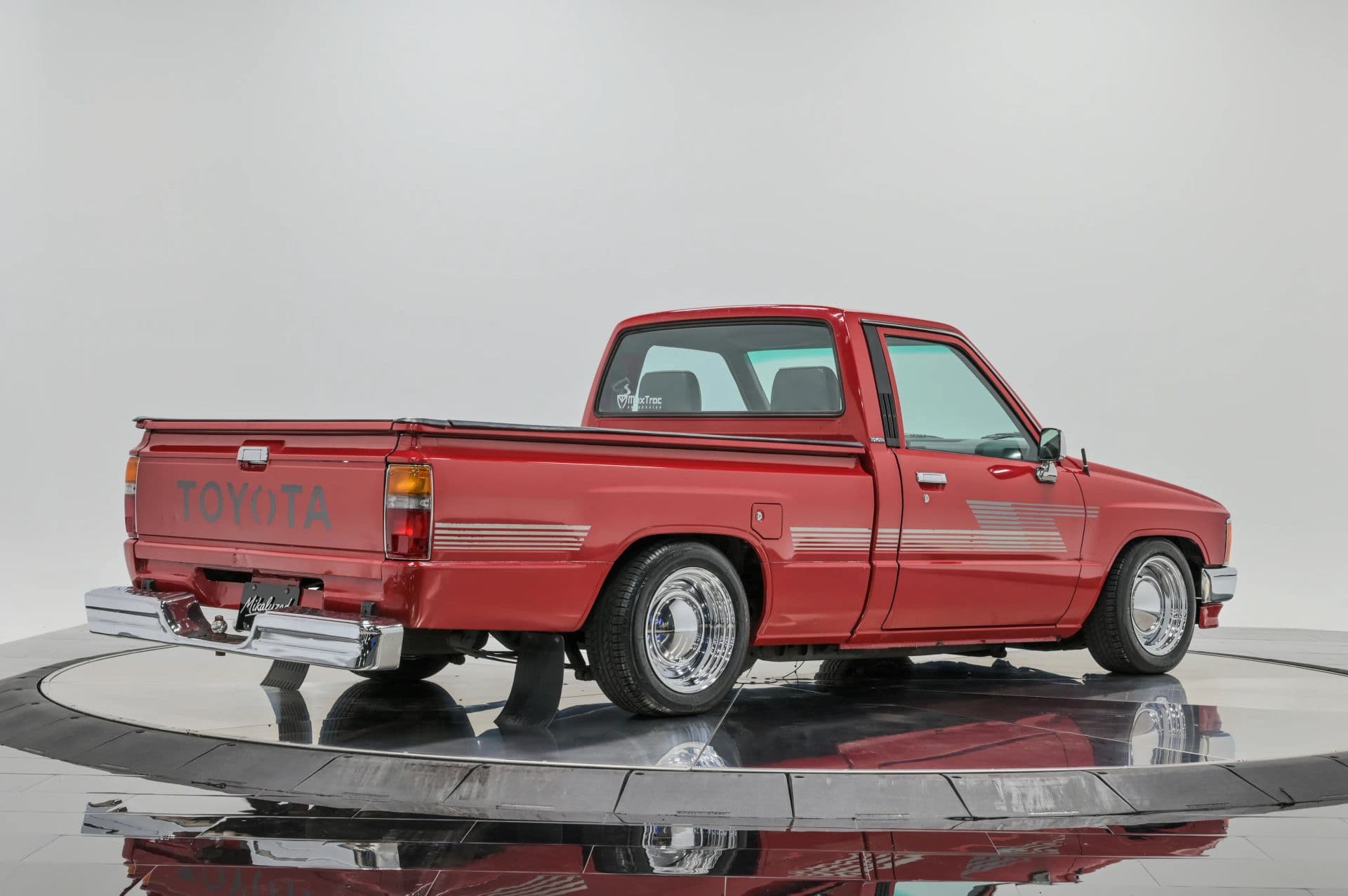 1987 Toyota Pickup Base Short Bed - thumbnail 8