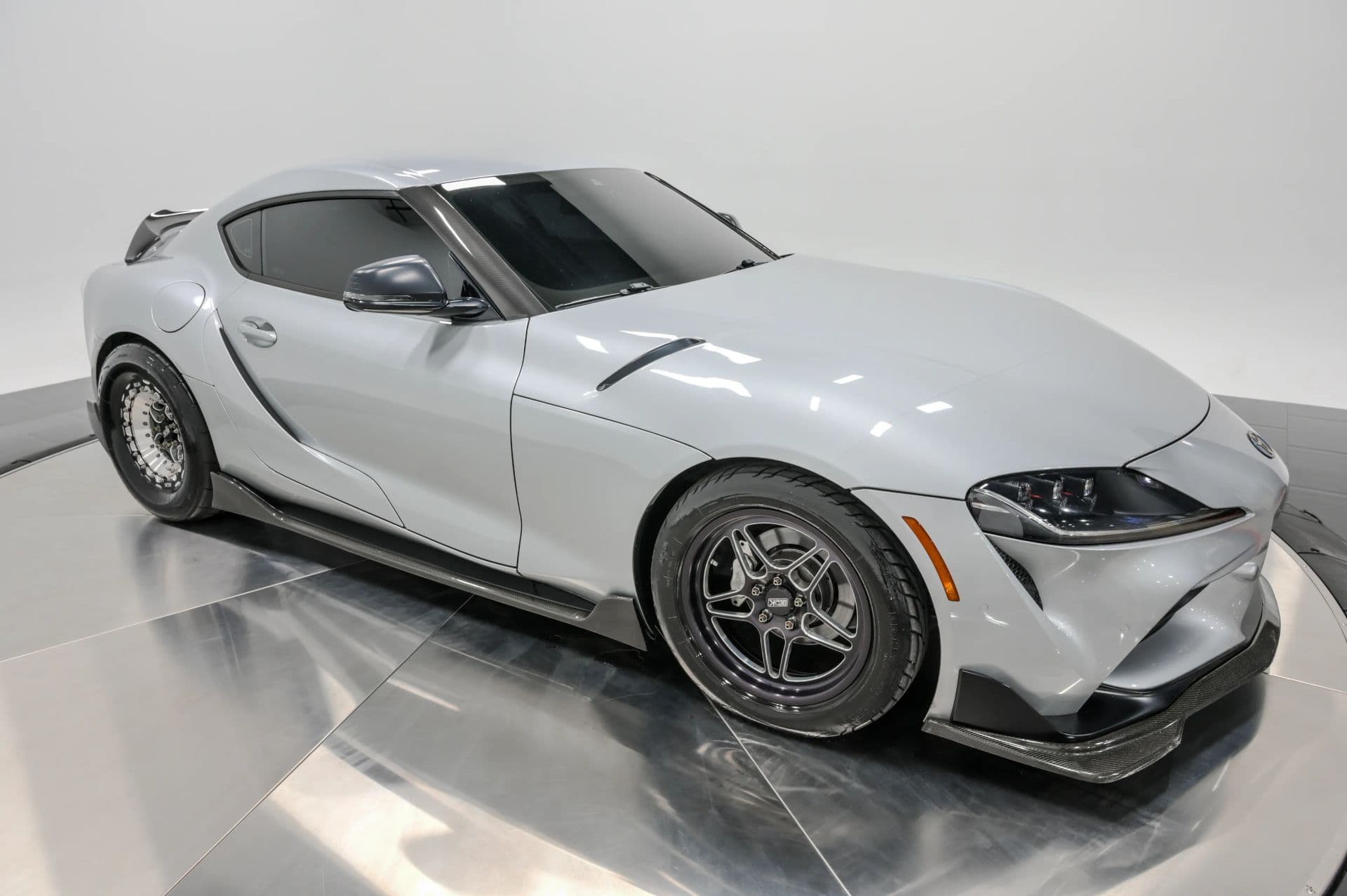 2021 Toyota GR Supra 3.0 Premium Coupe 2D - thumbnail 29