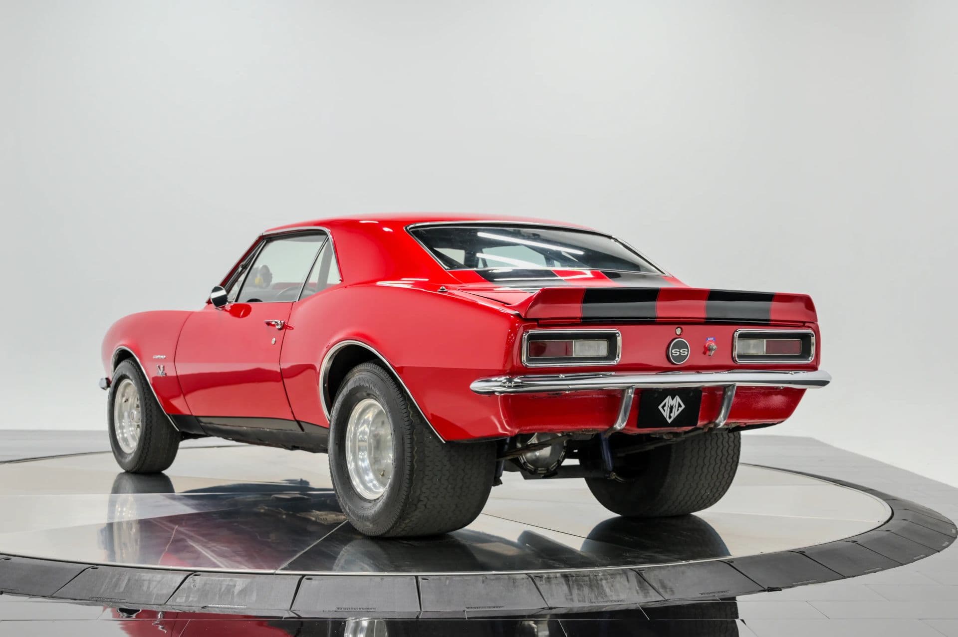 1967 Chevrolet Camaro - thumbnail 5