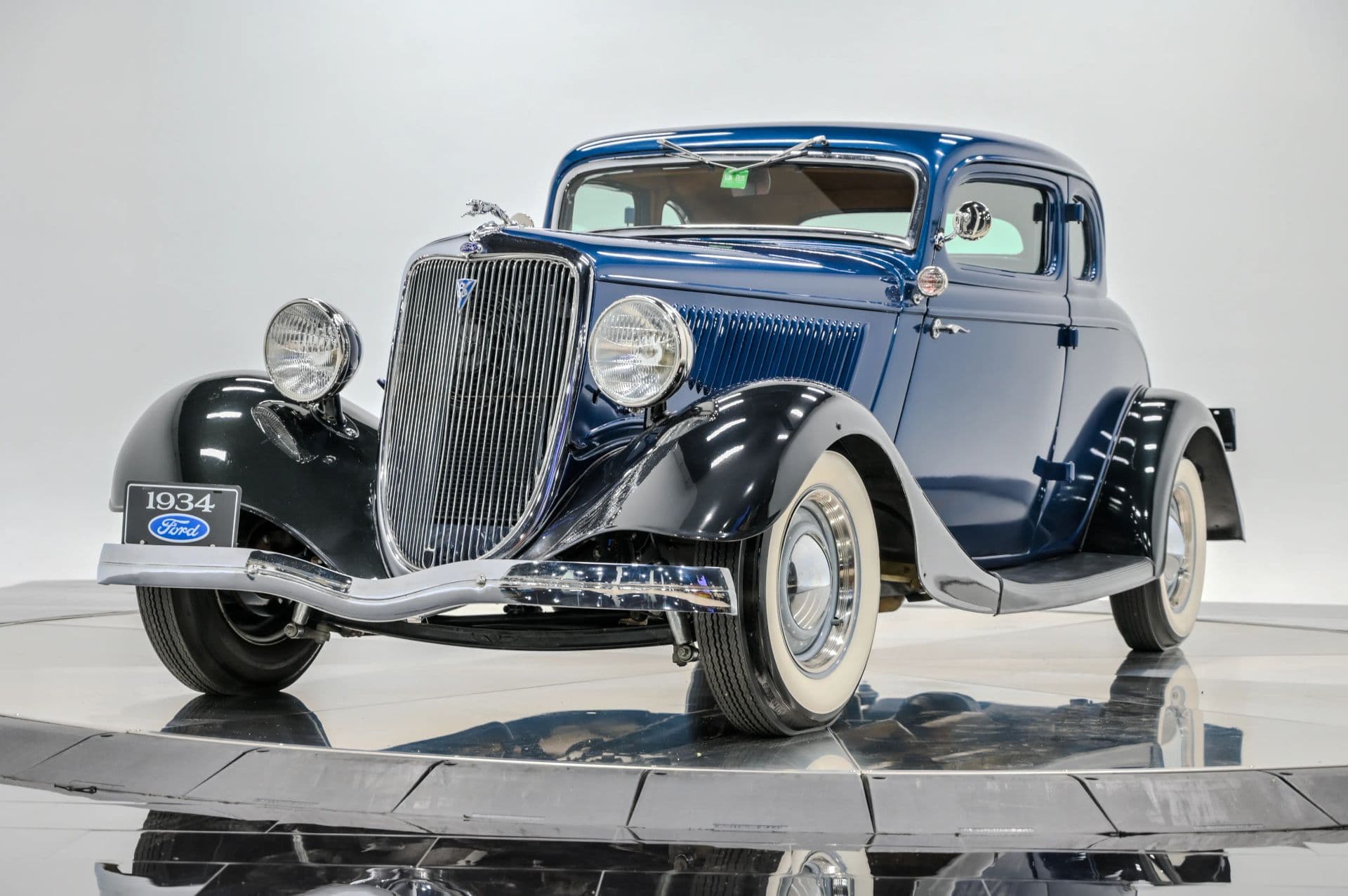1934 FORD MODEL A - thumbnail 11