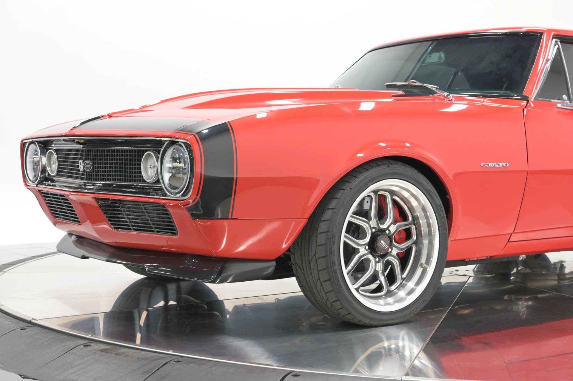1967 Chevrolet Camaro SS - thumbnail 13