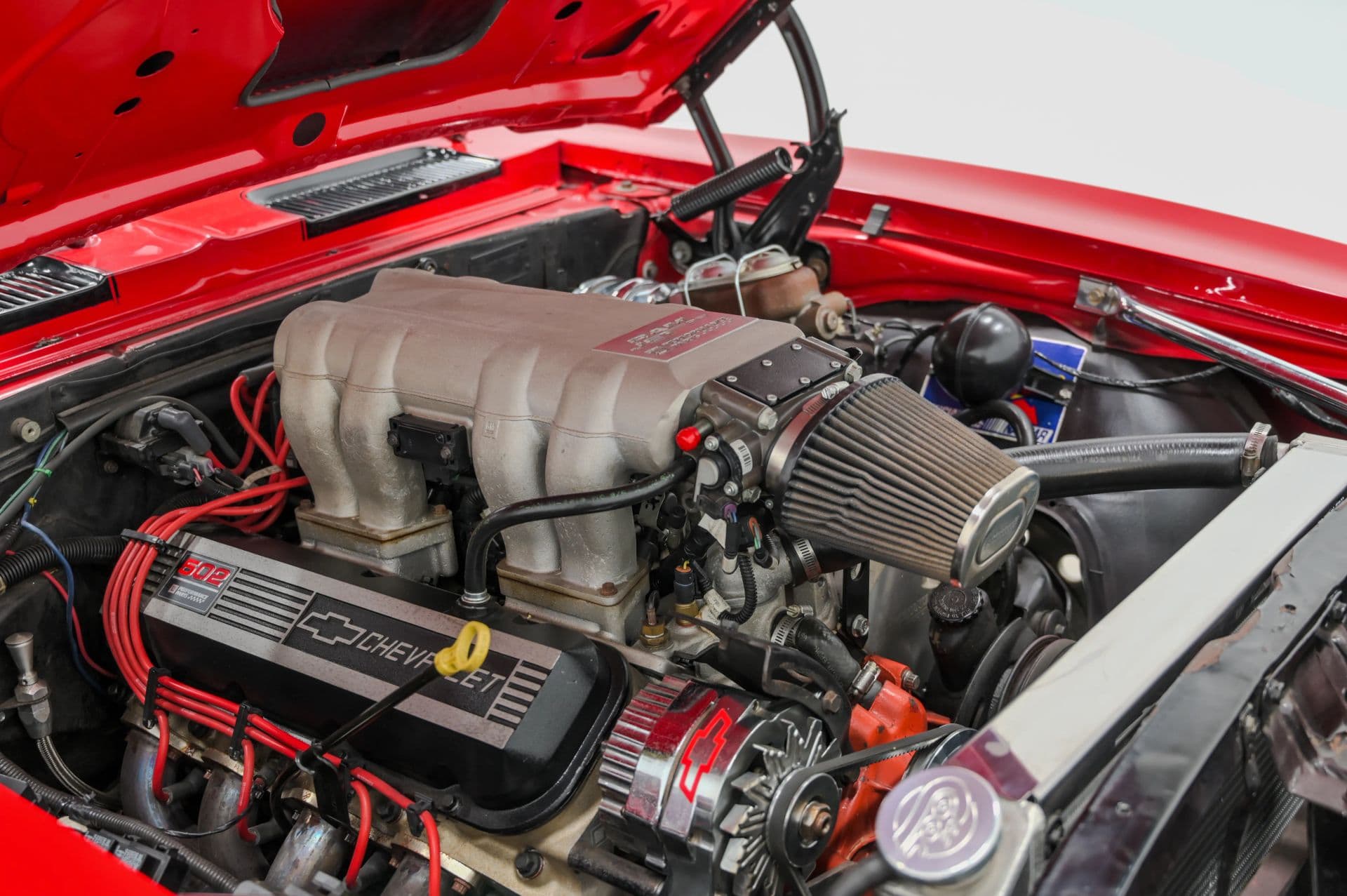 1967 Chevrolet Camaro - thumbnail 45