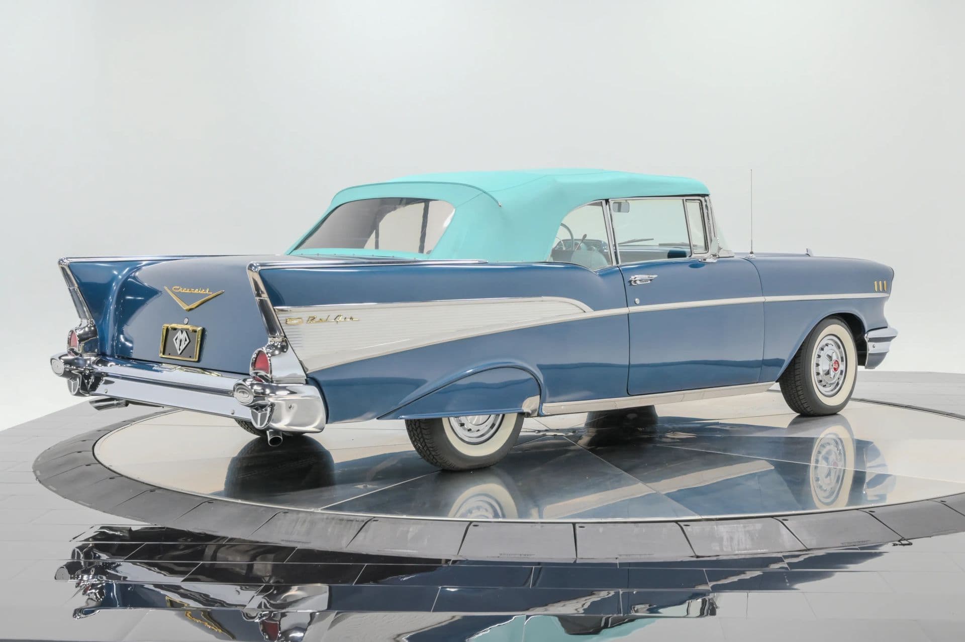 1957 Chevrolet BelAir - thumbnail 8