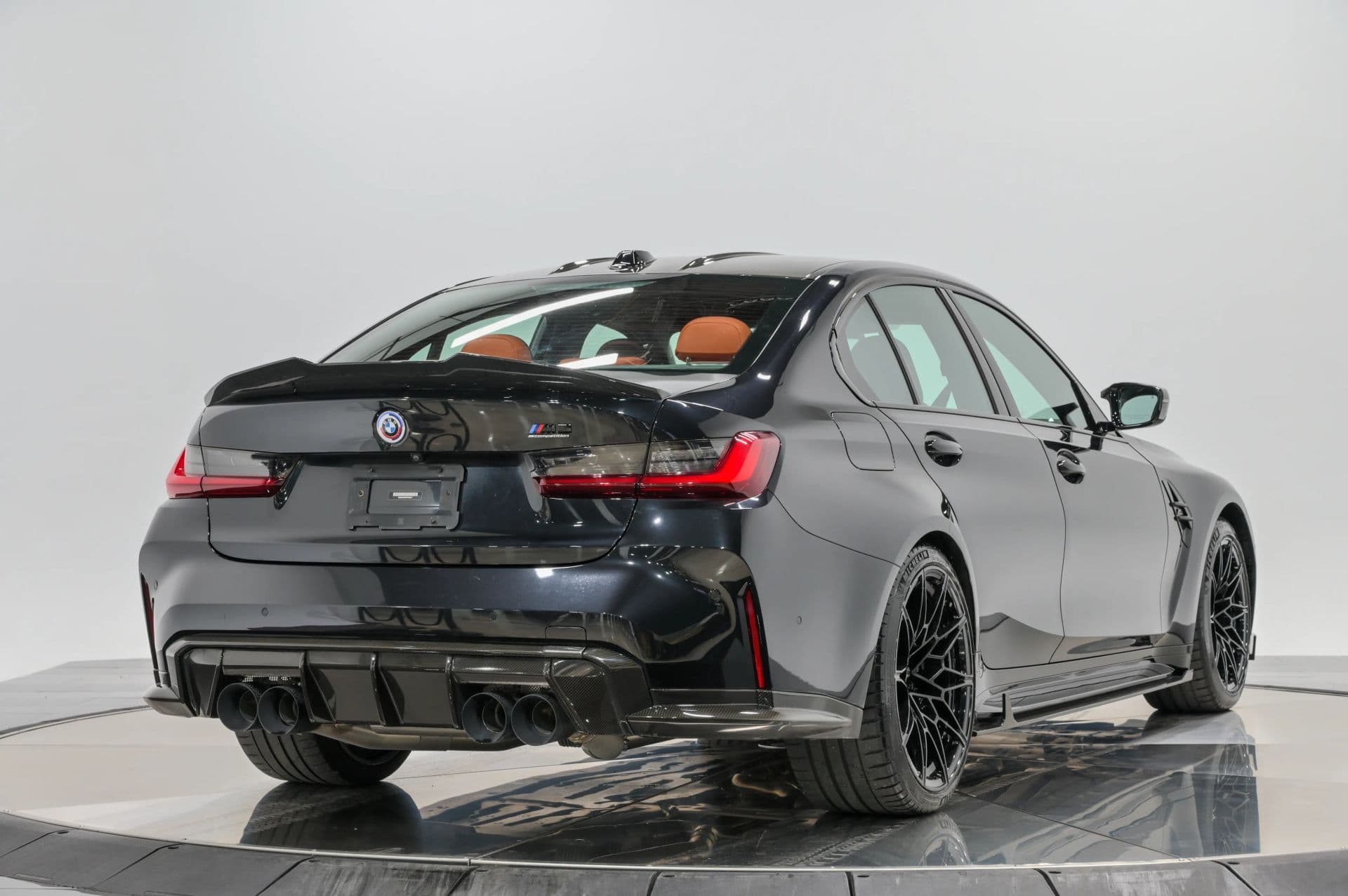 2023 BMW M3 Competition Sedan 4D - thumbnail 7