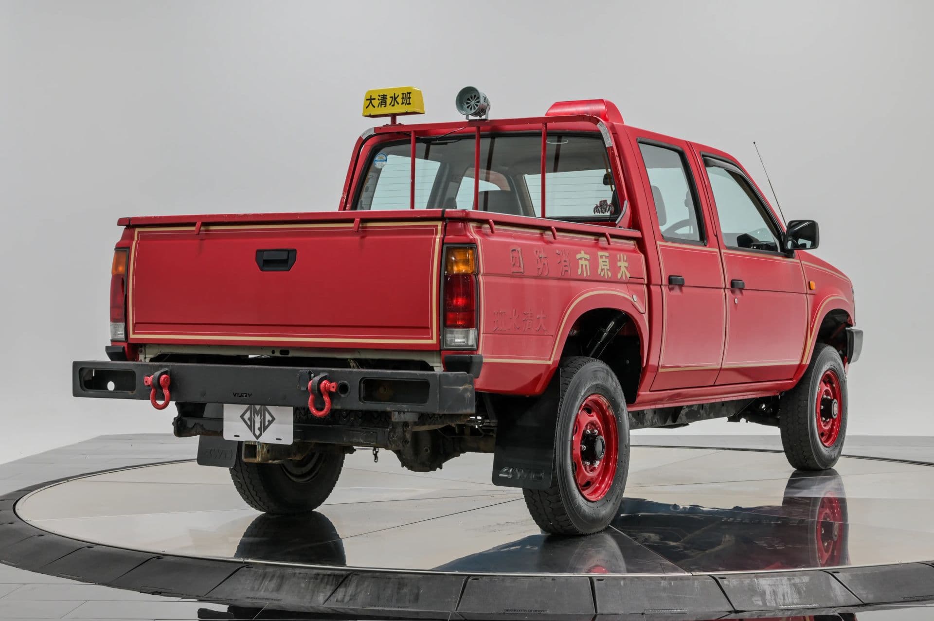 1991 Nissan Datson - thumbnail 7