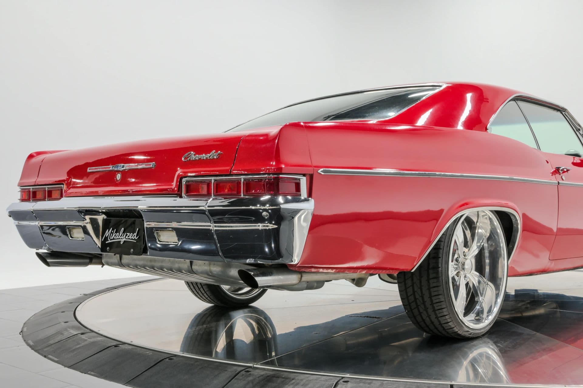 1966 Chevrolet Impala S - thumbnail 26