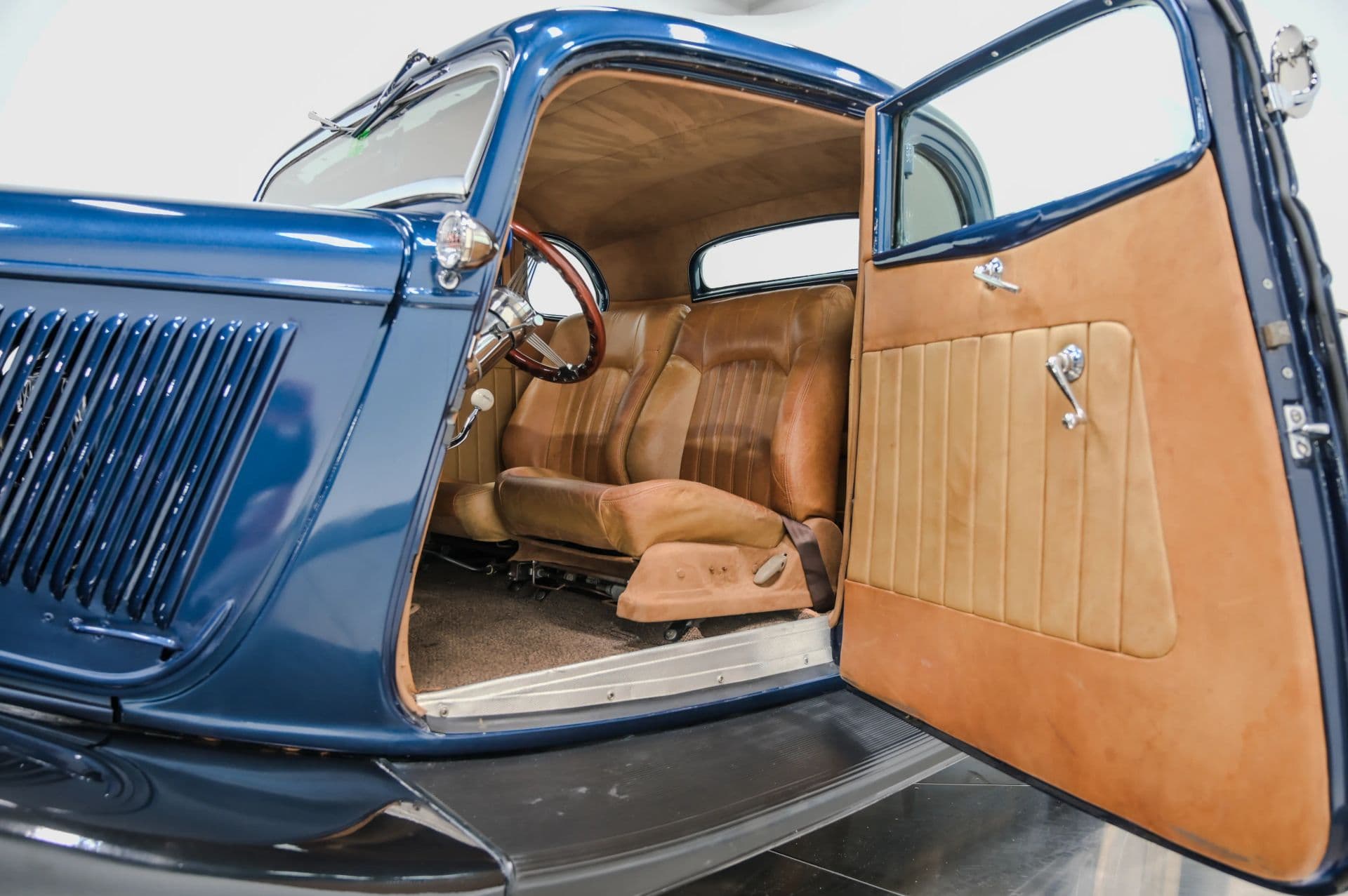 1934 FORD MODEL A - thumbnail 25