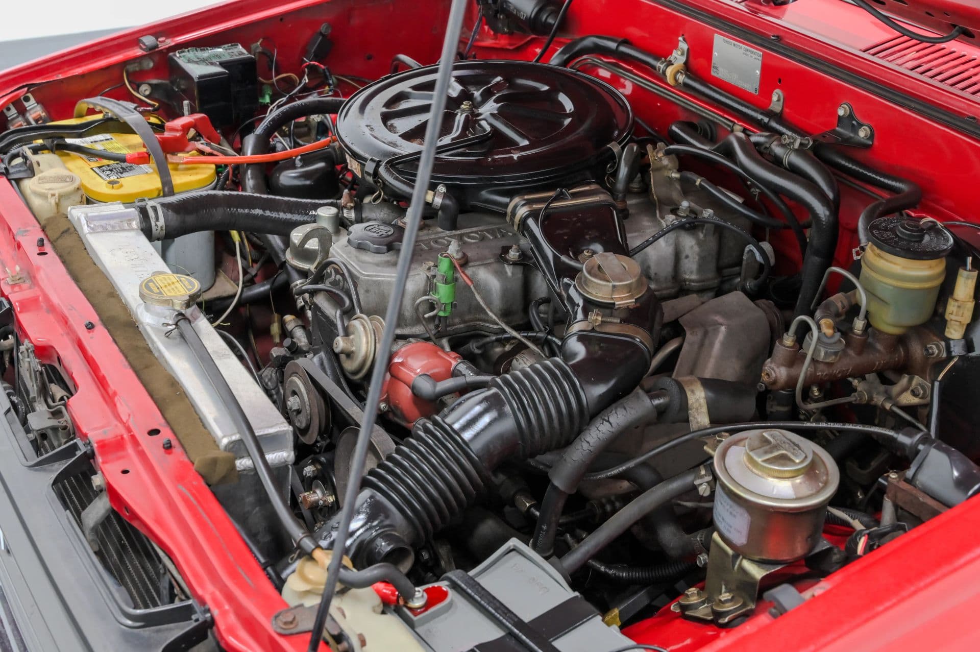 1987 Toyota Pickup Base Short Bed - thumbnail 38