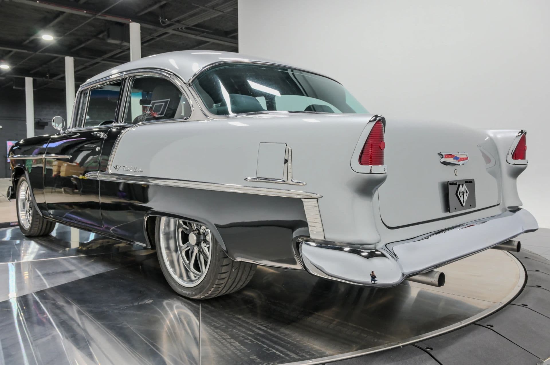 1955 Chevrolet Belair - thumbnail 20