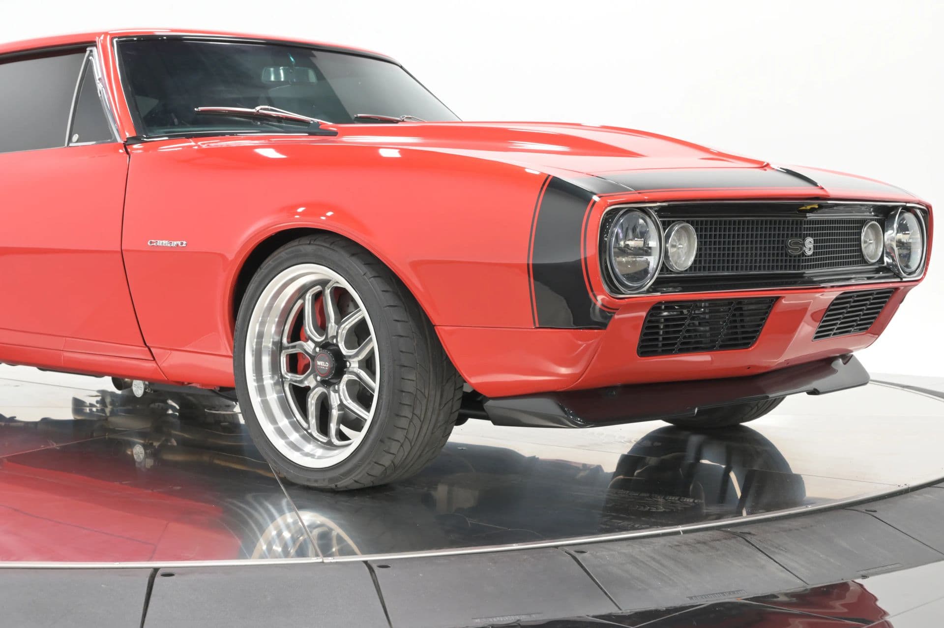 1967 Chevrolet Camaro SS - thumbnail 14