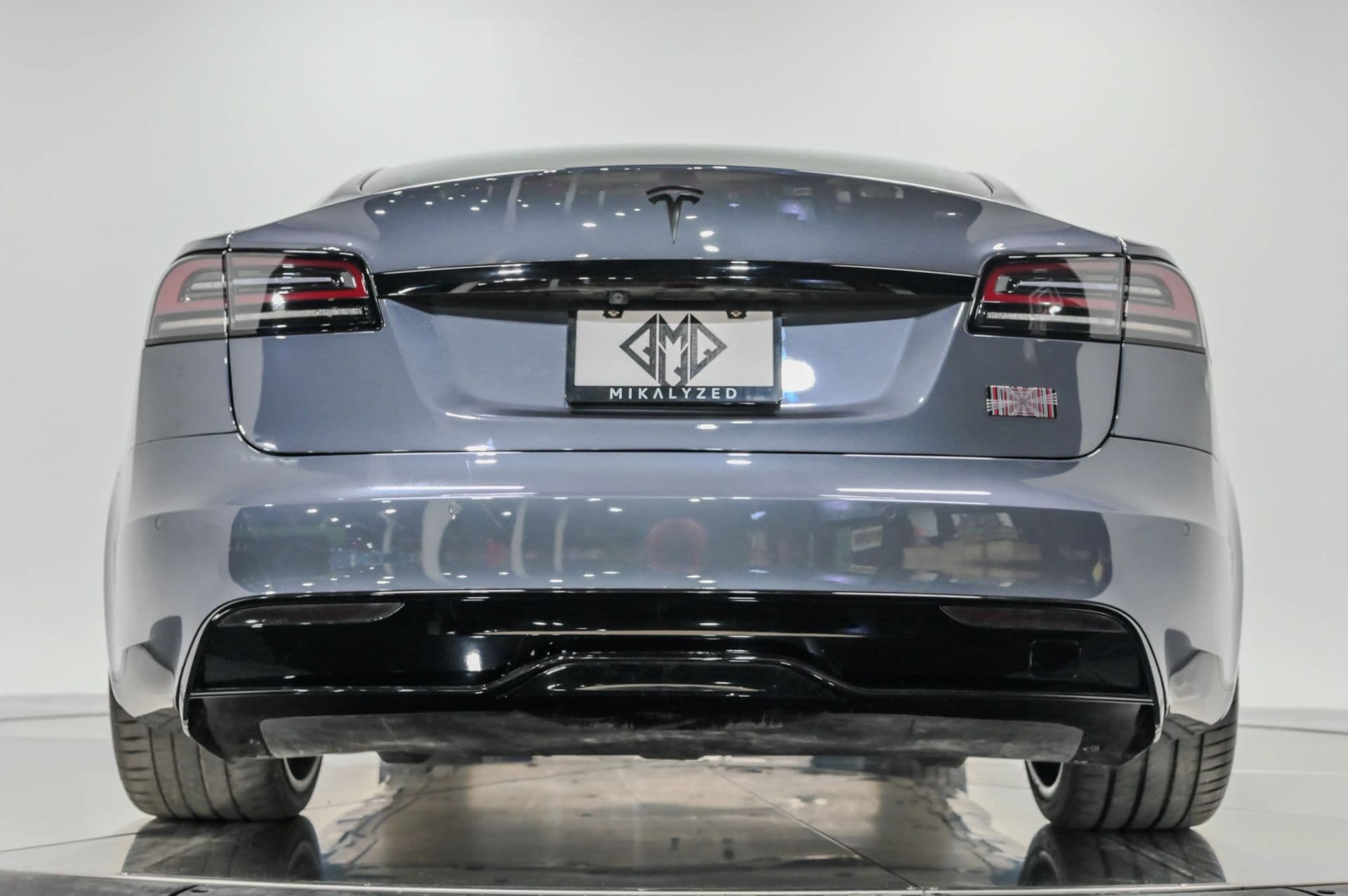 2022 Tesla Model S Plaid Sedan 4D - thumbnail 25