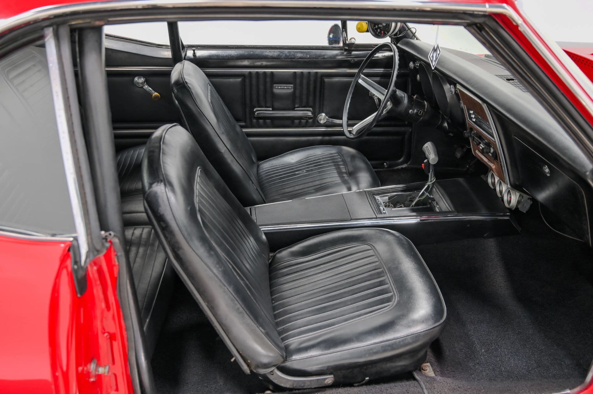 1967 Chevrolet Camaro - thumbnail 40