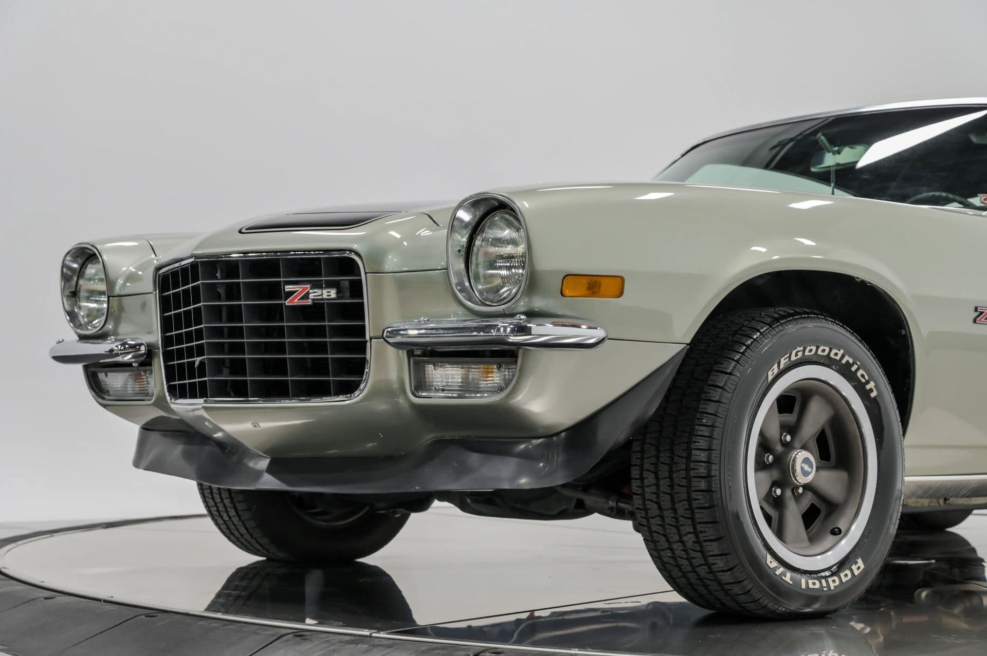 1972 Chevrolet Camaro Z28 - thumbnail 13