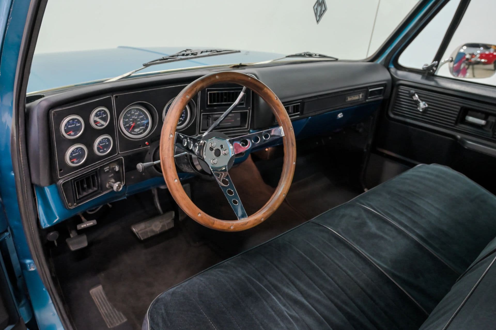 1978 Chevrolet C10 Scottsdale - thumbnail 29
