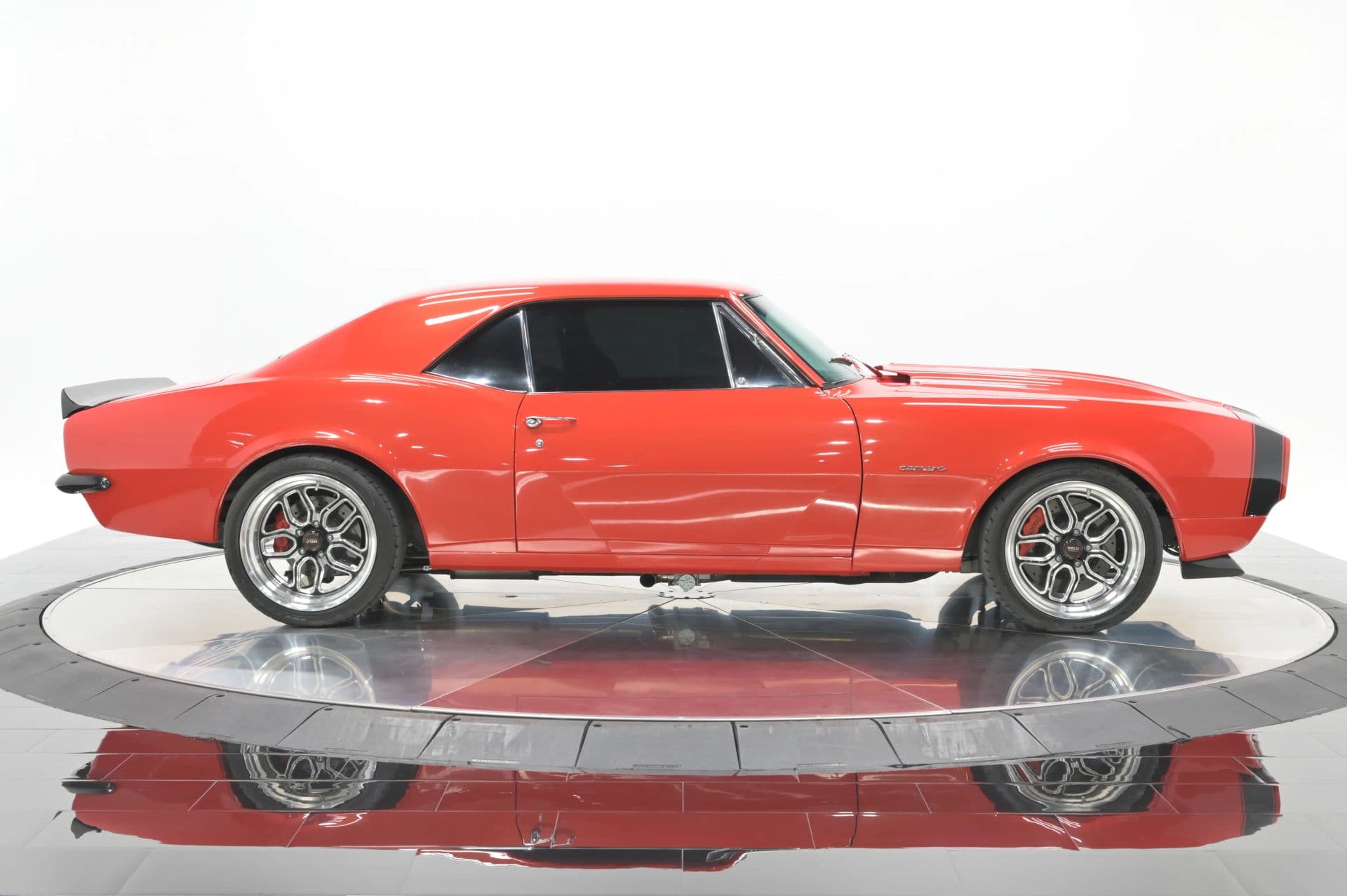1967 Chevrolet Camaro SS - thumbnail 9