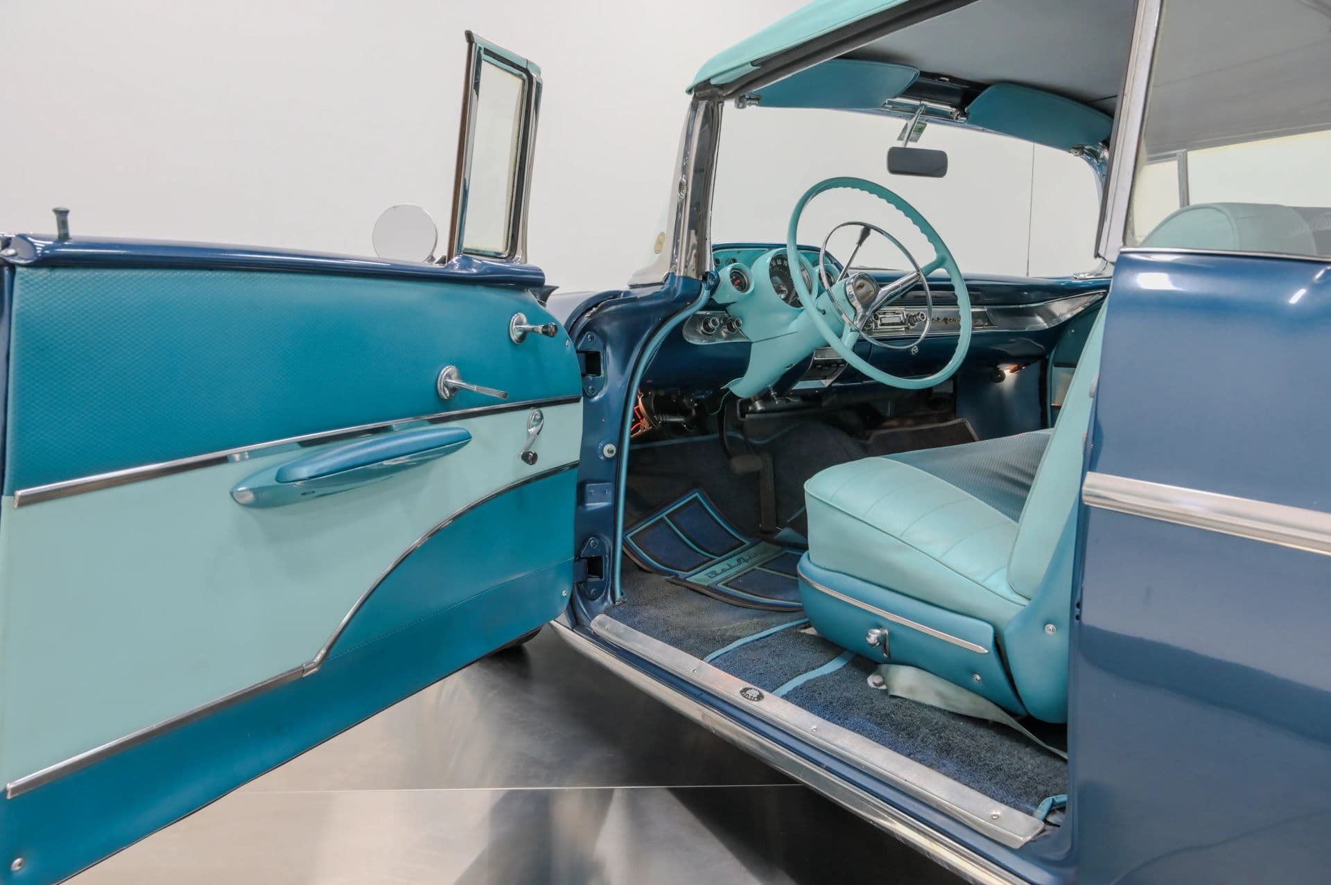 1957 Chevrolet BelAir - thumbnail 22
