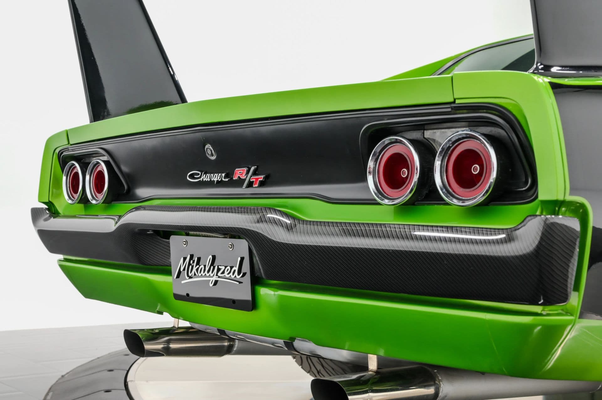 1968 Dodge Charger - thumbnail 27