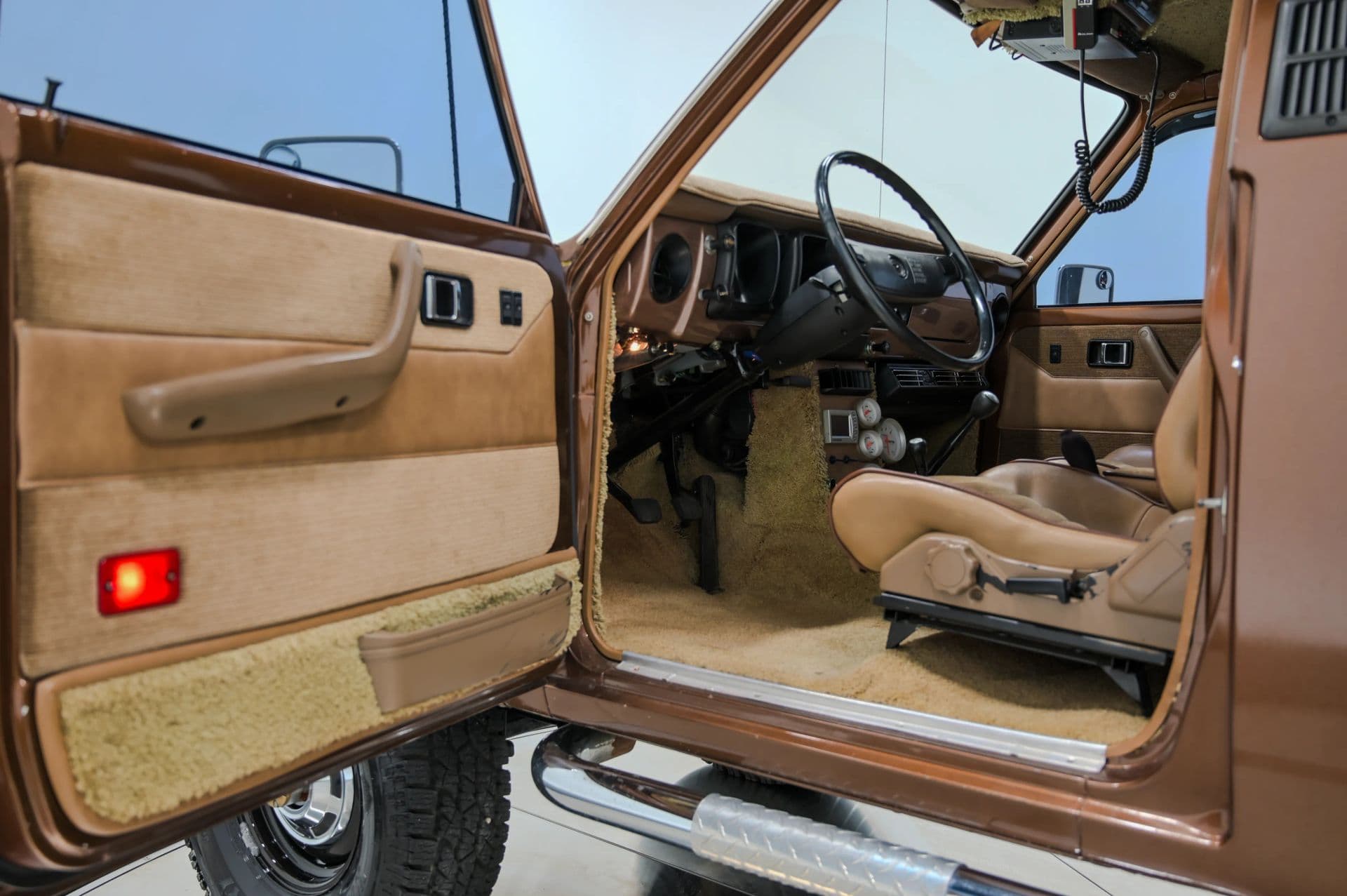 1978 Toyota Chinook - thumbnail 27