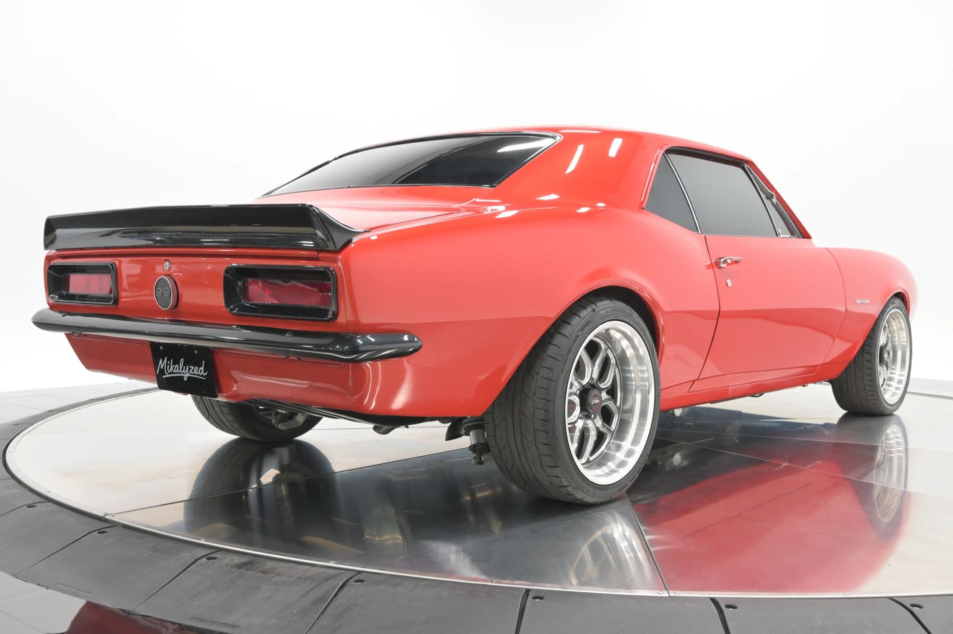 1967 Chevrolet Camaro SS - thumbnail 30