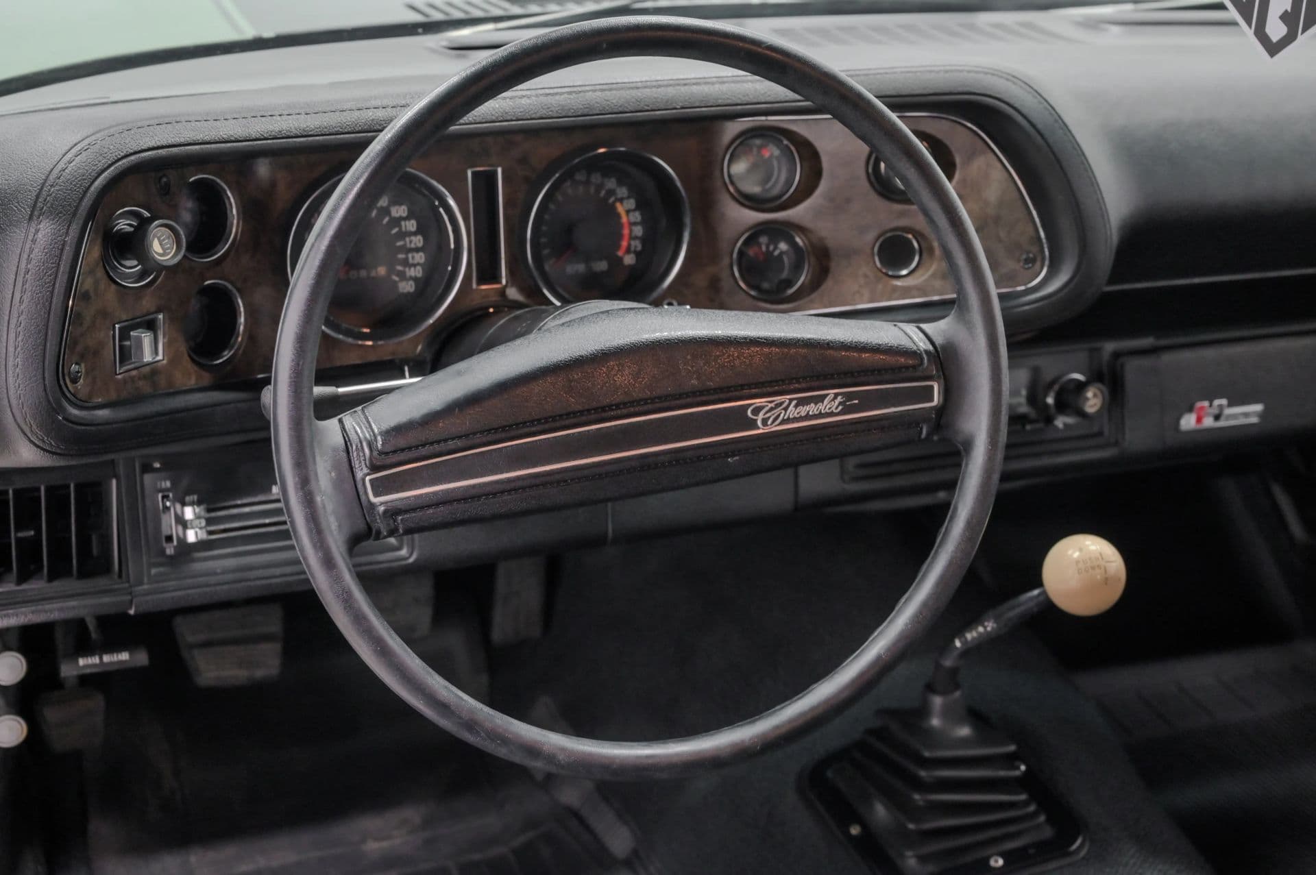 1972 Chevrolet Camaro Z28 - thumbnail 37