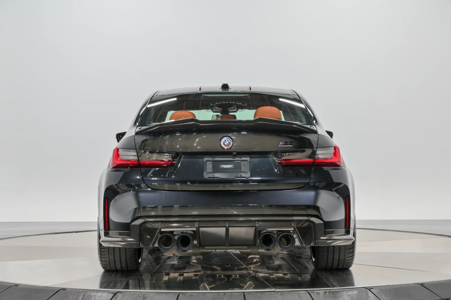 2023 BMW M3 Competition Sedan 4D - thumbnail 6