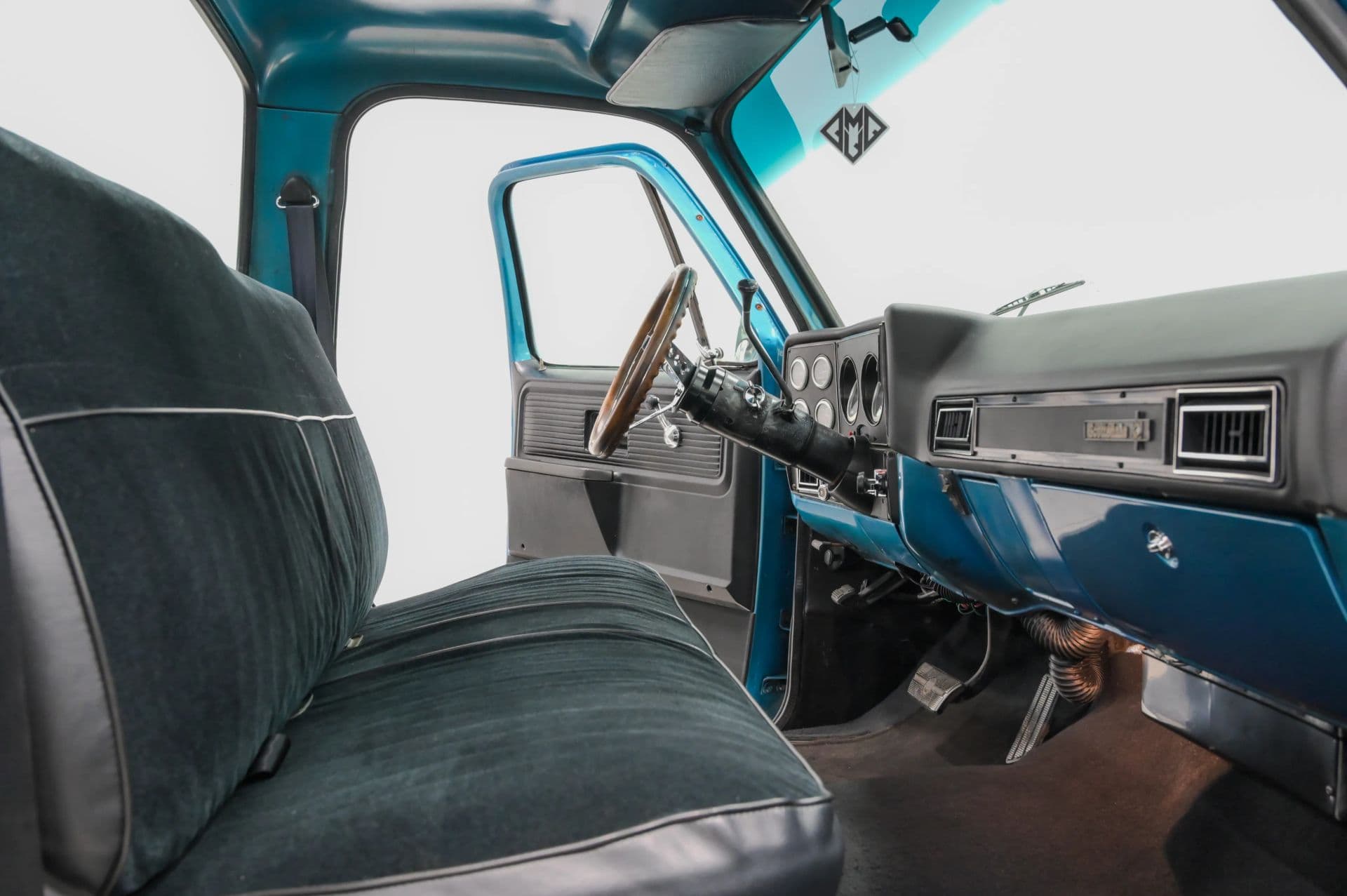 1978 Chevrolet C10 Scottsdale - thumbnail 34