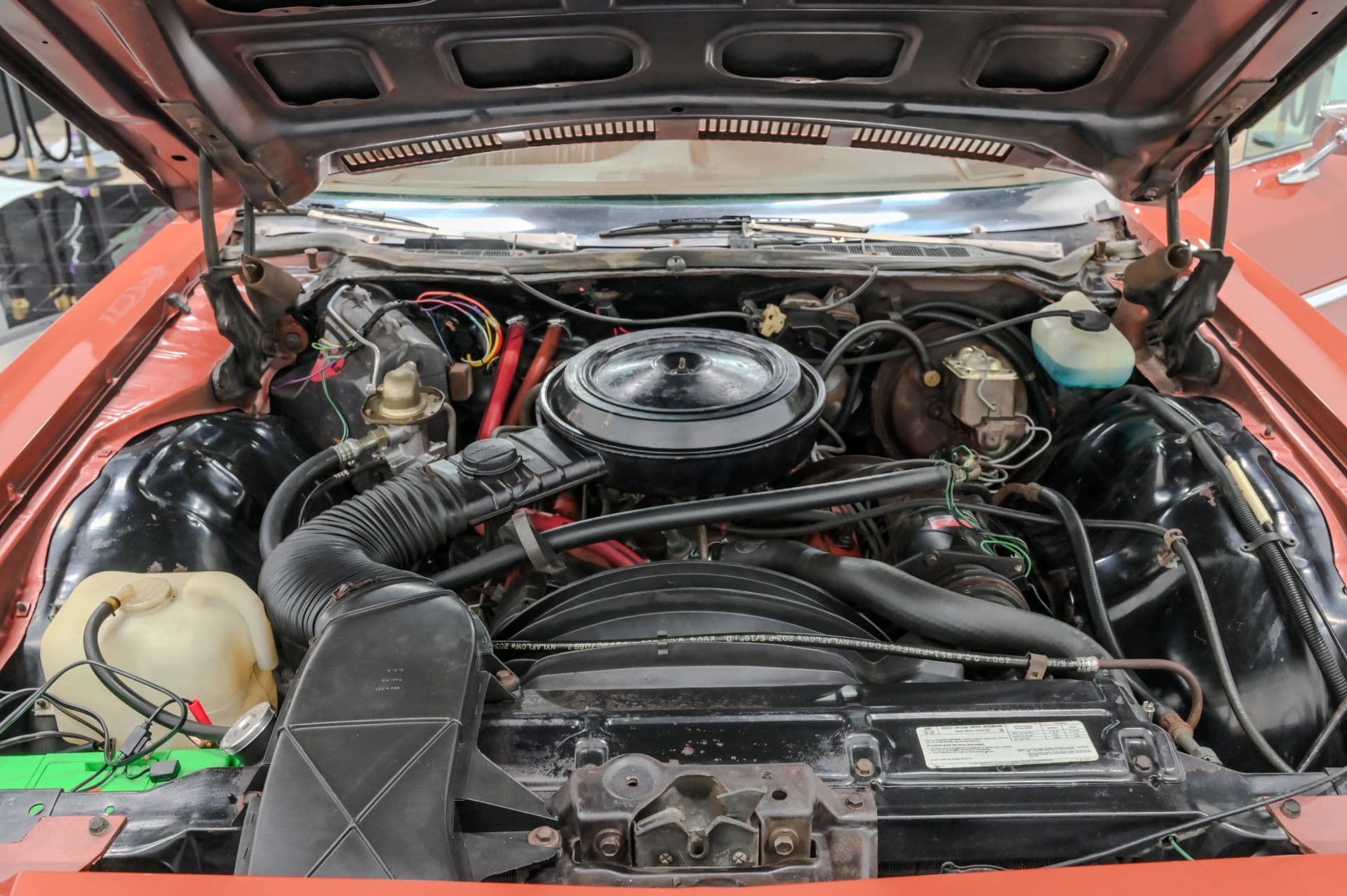 1975 Chevrolet Caprice Classic Convertible - thumbnail 40