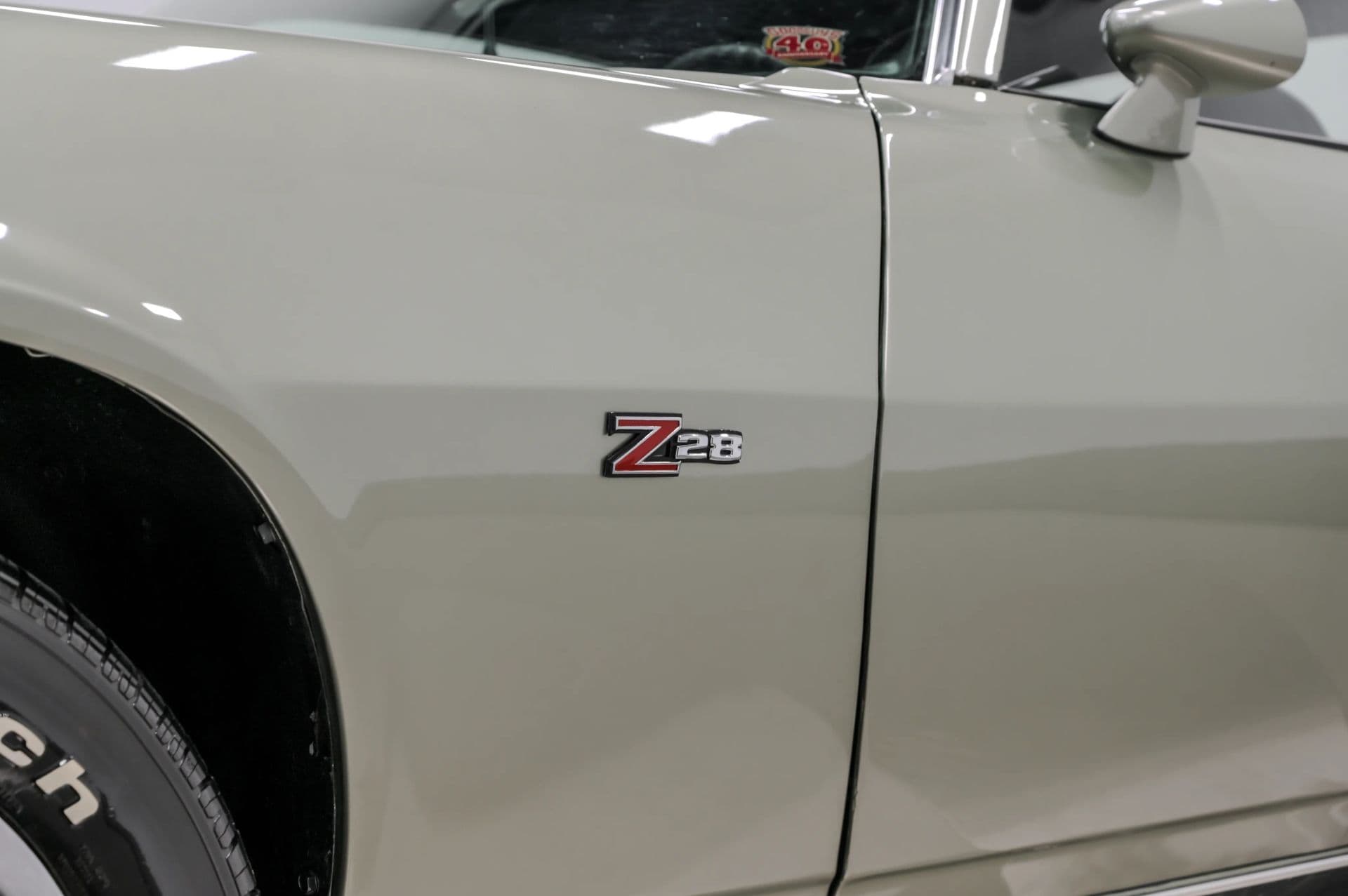 1972 Chevrolet Camaro Z28 - thumbnail 20