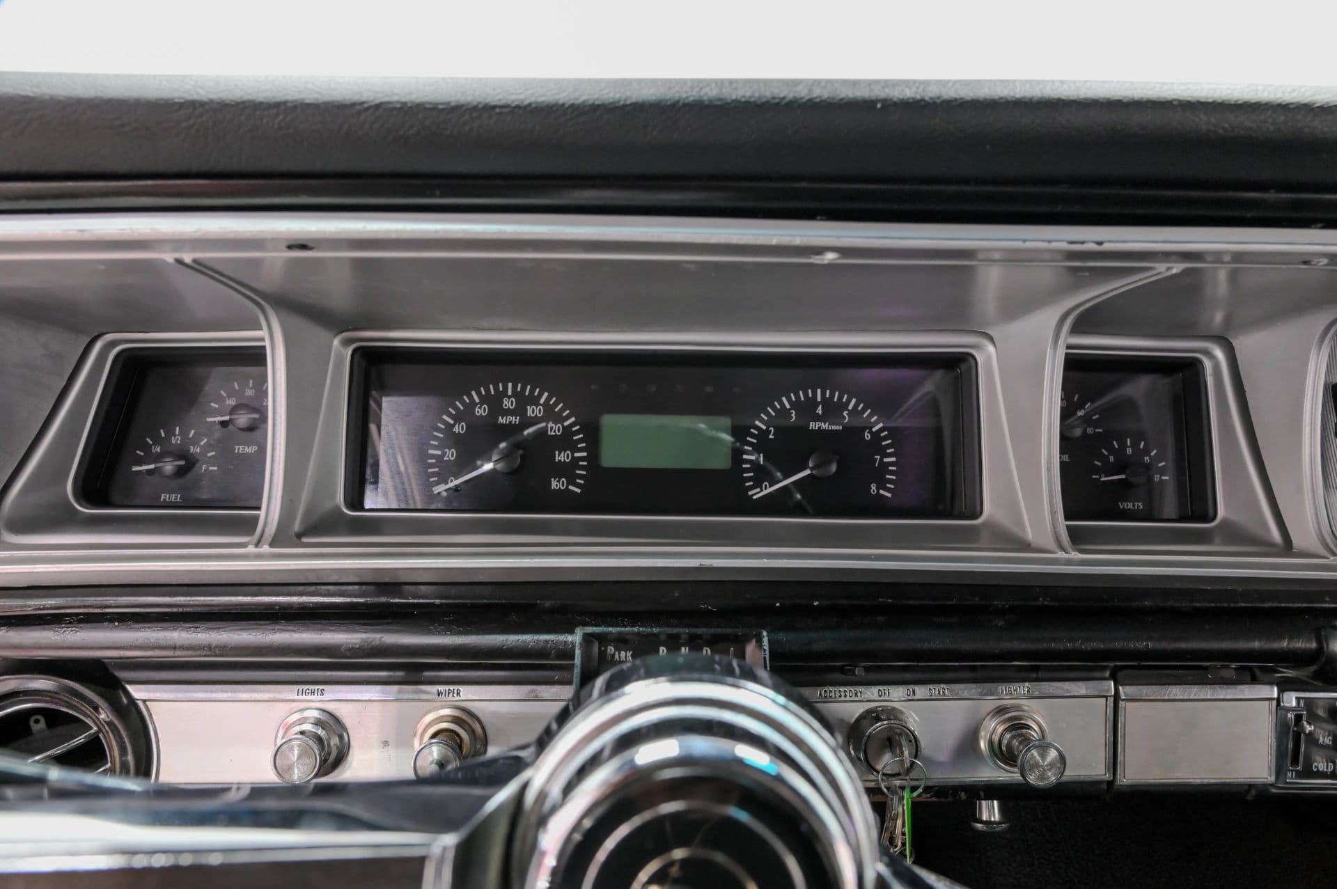 1966 Chevrolet Impala S - thumbnail 36