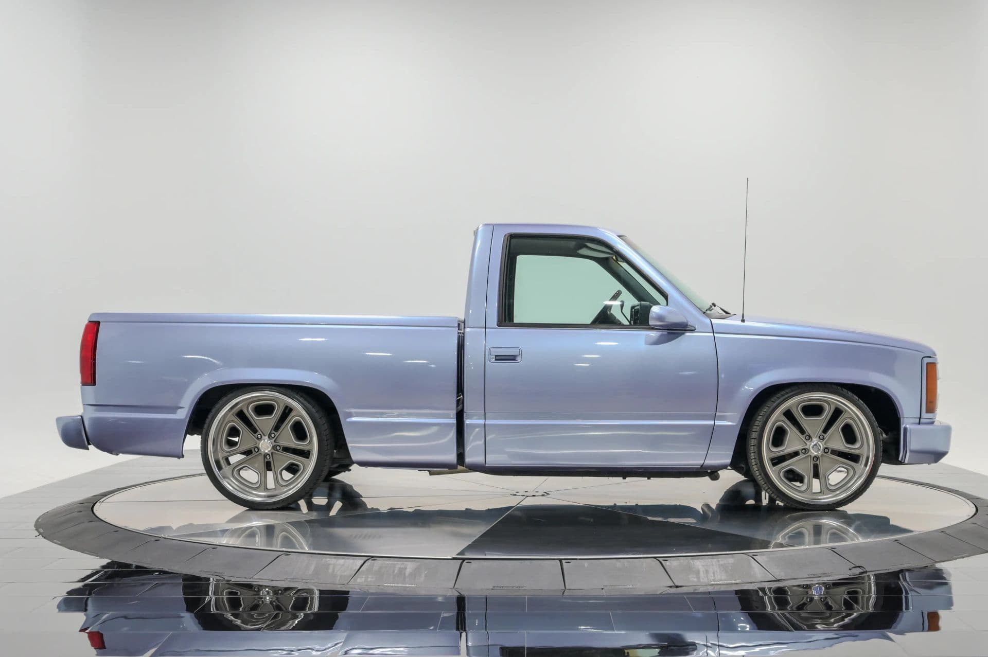 1990 GMC C/K1500 Sierra SL Reg Cab - thumbnail 9