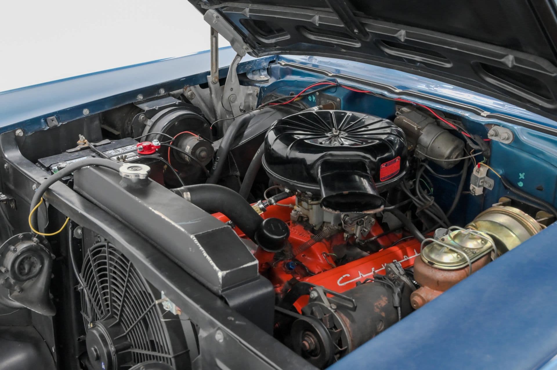 1957 Chevrolet BelAir - thumbnail 38