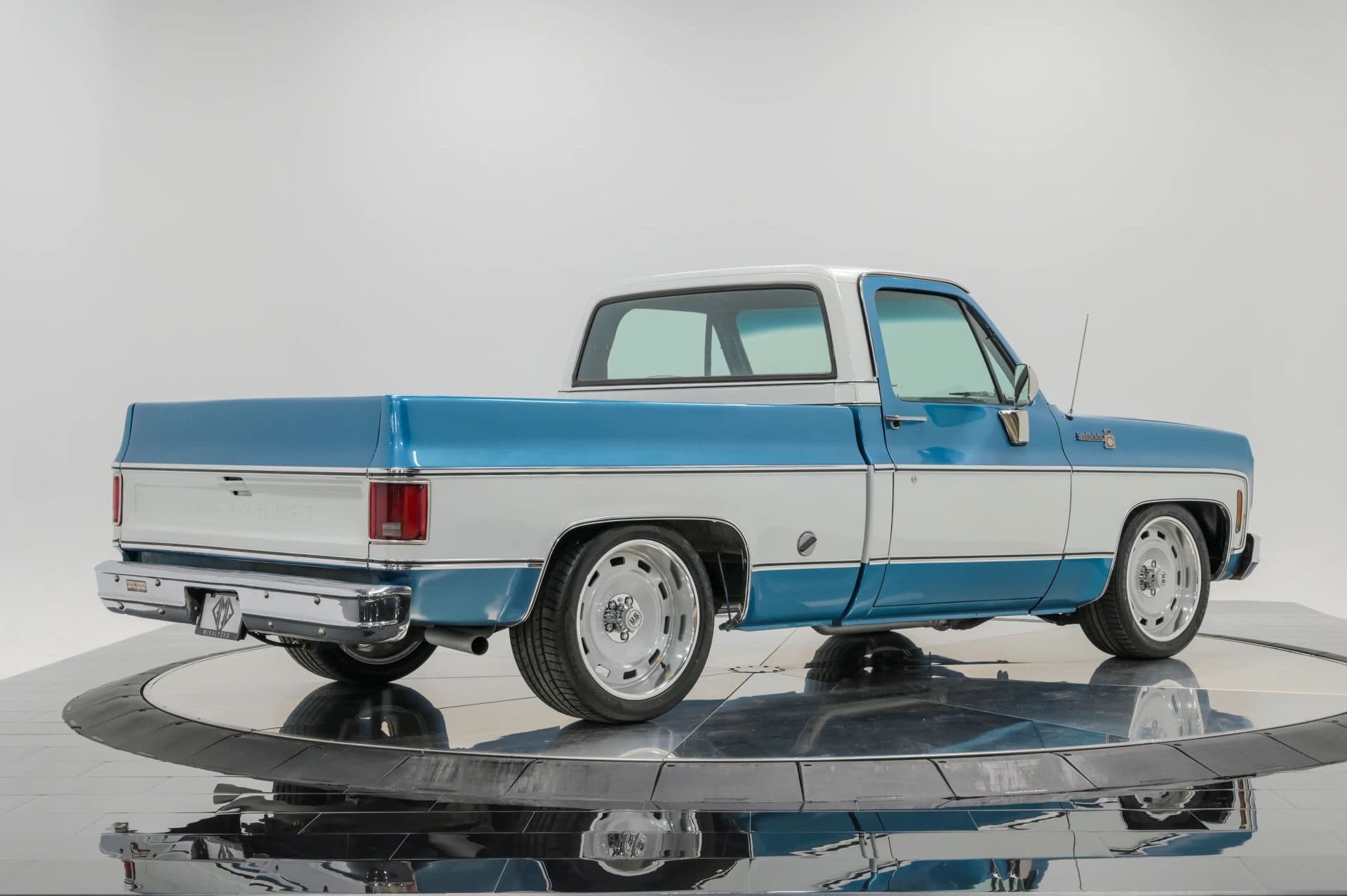 1978 Chevrolet C10 Scottsdale - thumbnail 8