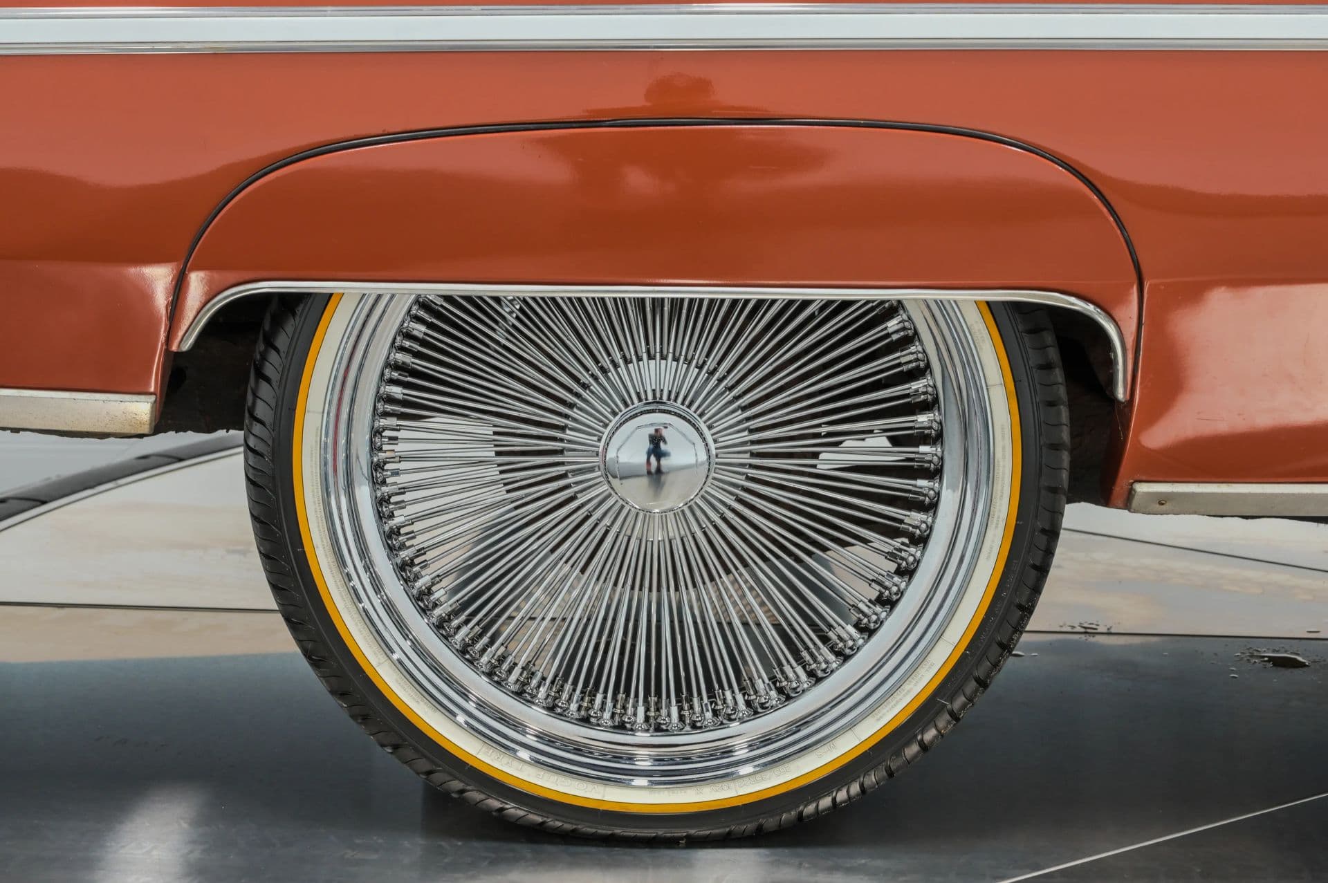 1975 Chevrolet Caprice Classic Convertible - thumbnail 23
