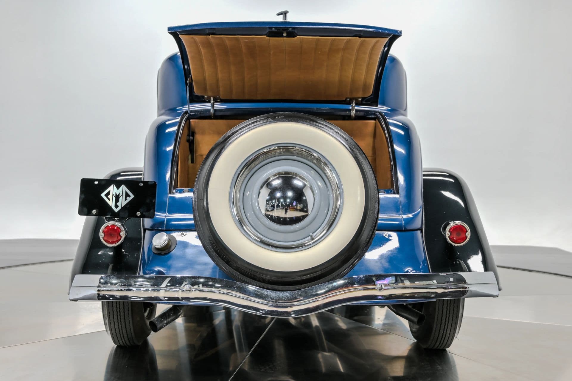 1934 FORD MODEL A - thumbnail 41