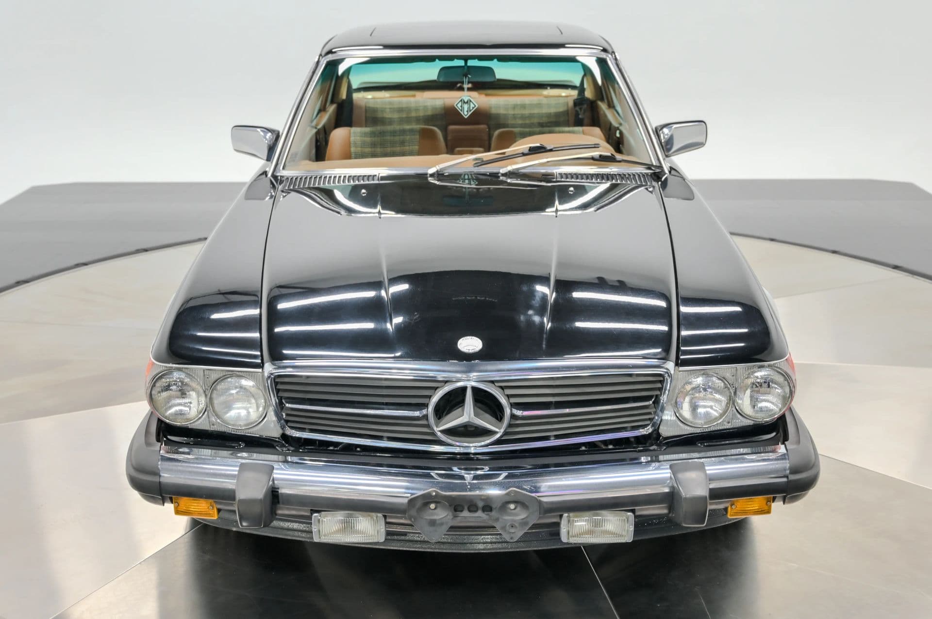 1979 Mercedes SLC - thumbnail 16