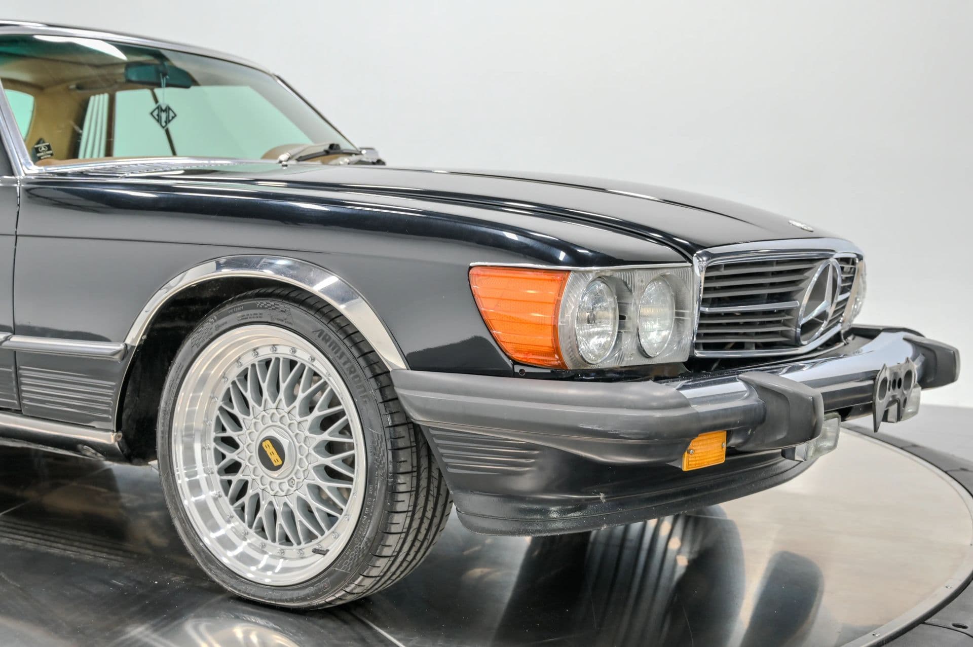 1979 Mercedes SLC - thumbnail 14