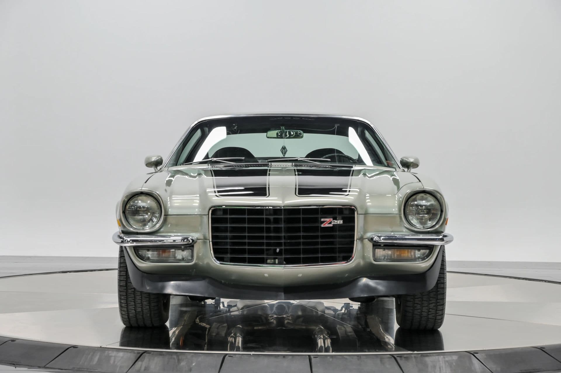 1972 Chevrolet Camaro Z28 - thumbnail 12