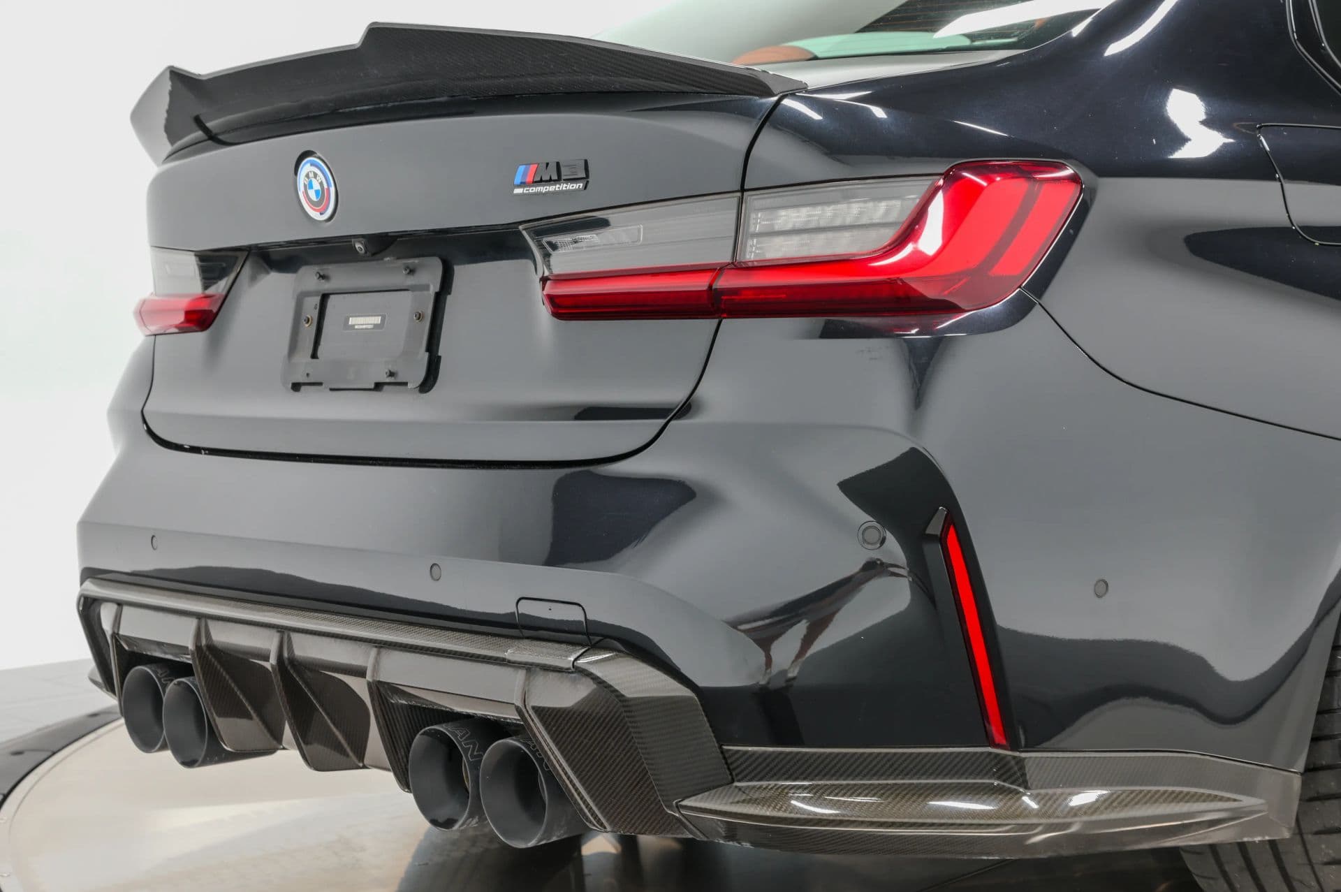 2023 BMW M3 Competition Sedan 4D - thumbnail 24