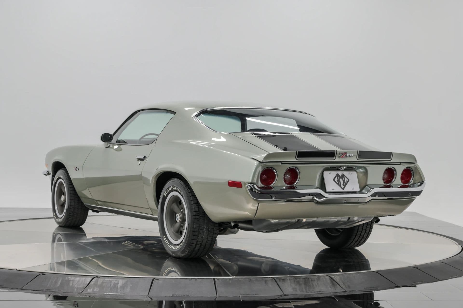 1972 Chevrolet Camaro Z28 - thumbnail 5