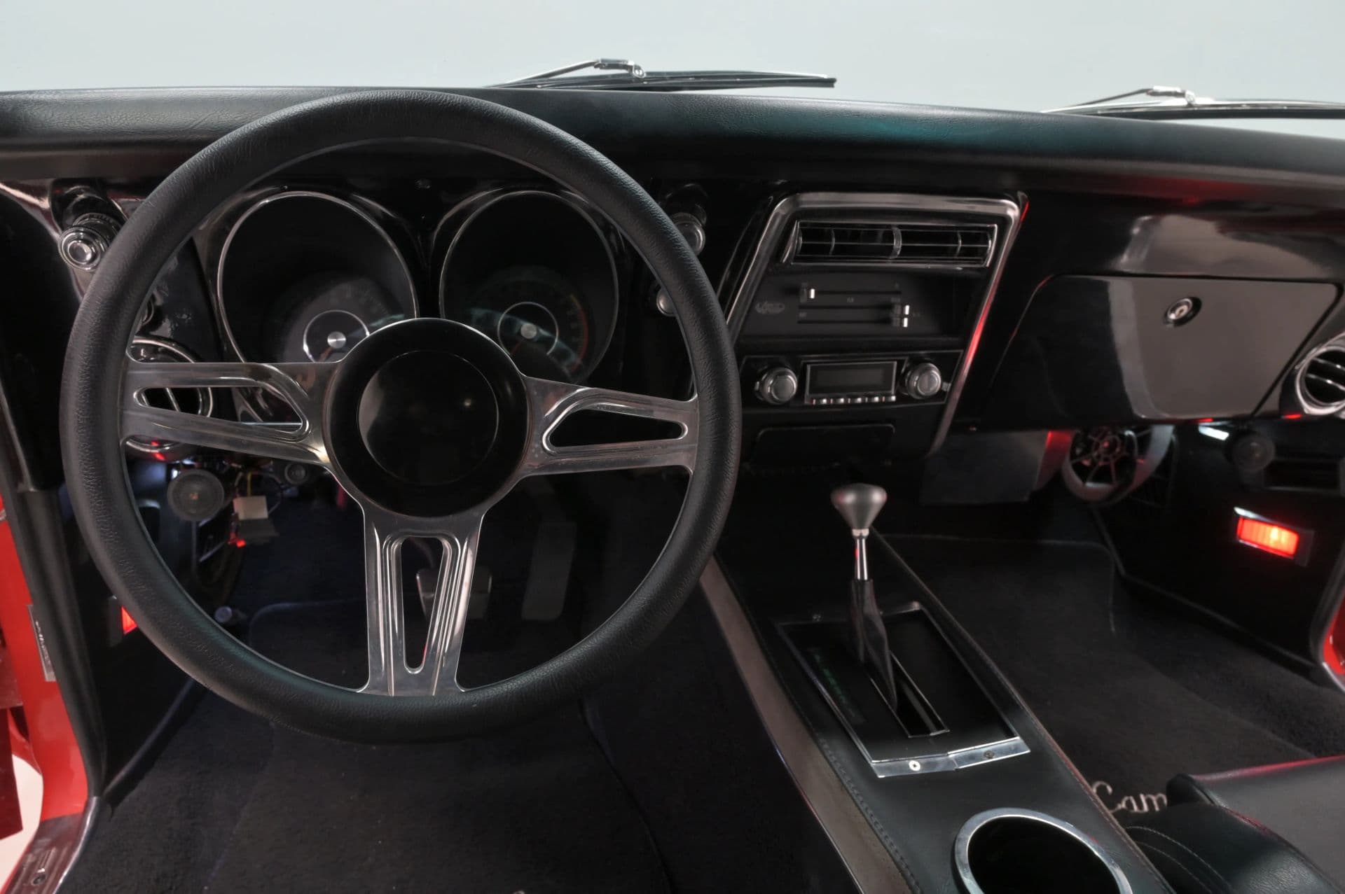 1967 Chevrolet Camaro SS - thumbnail 35
