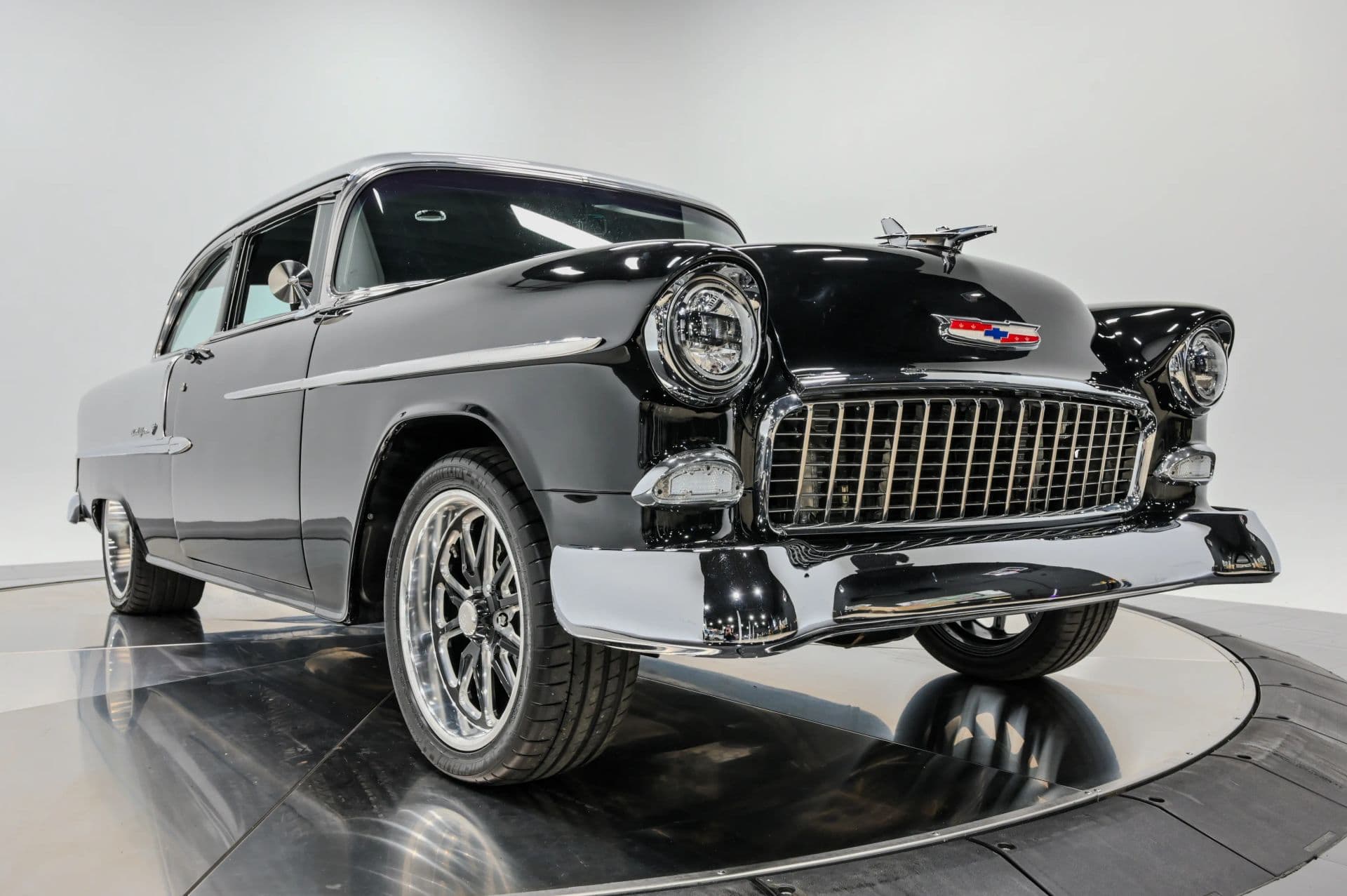 1955 Chevrolet Belair - thumbnail 23