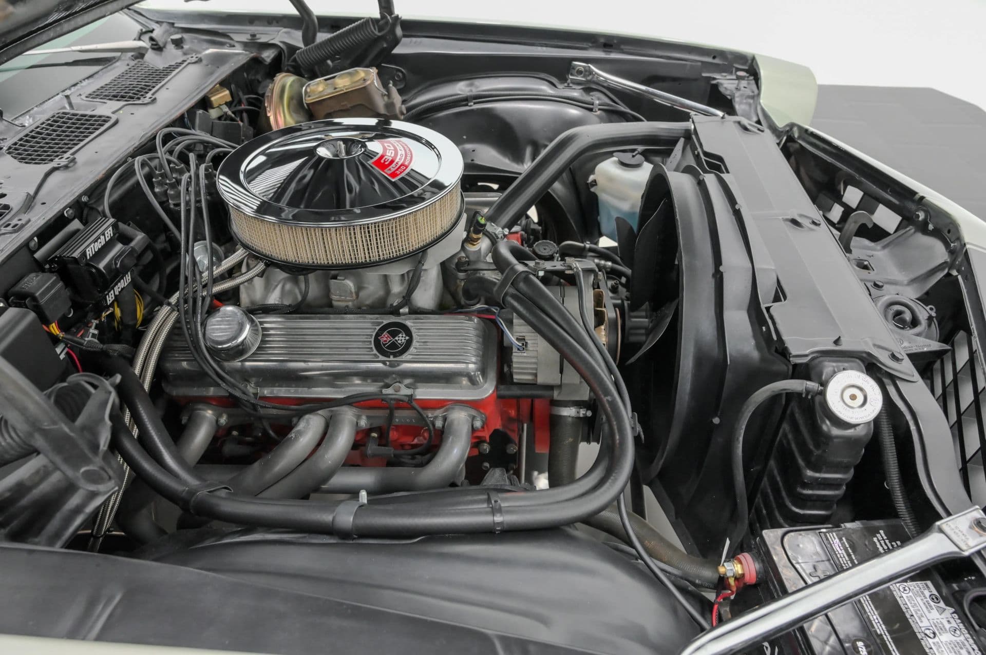 1972 Chevrolet Camaro Z28 - thumbnail 48