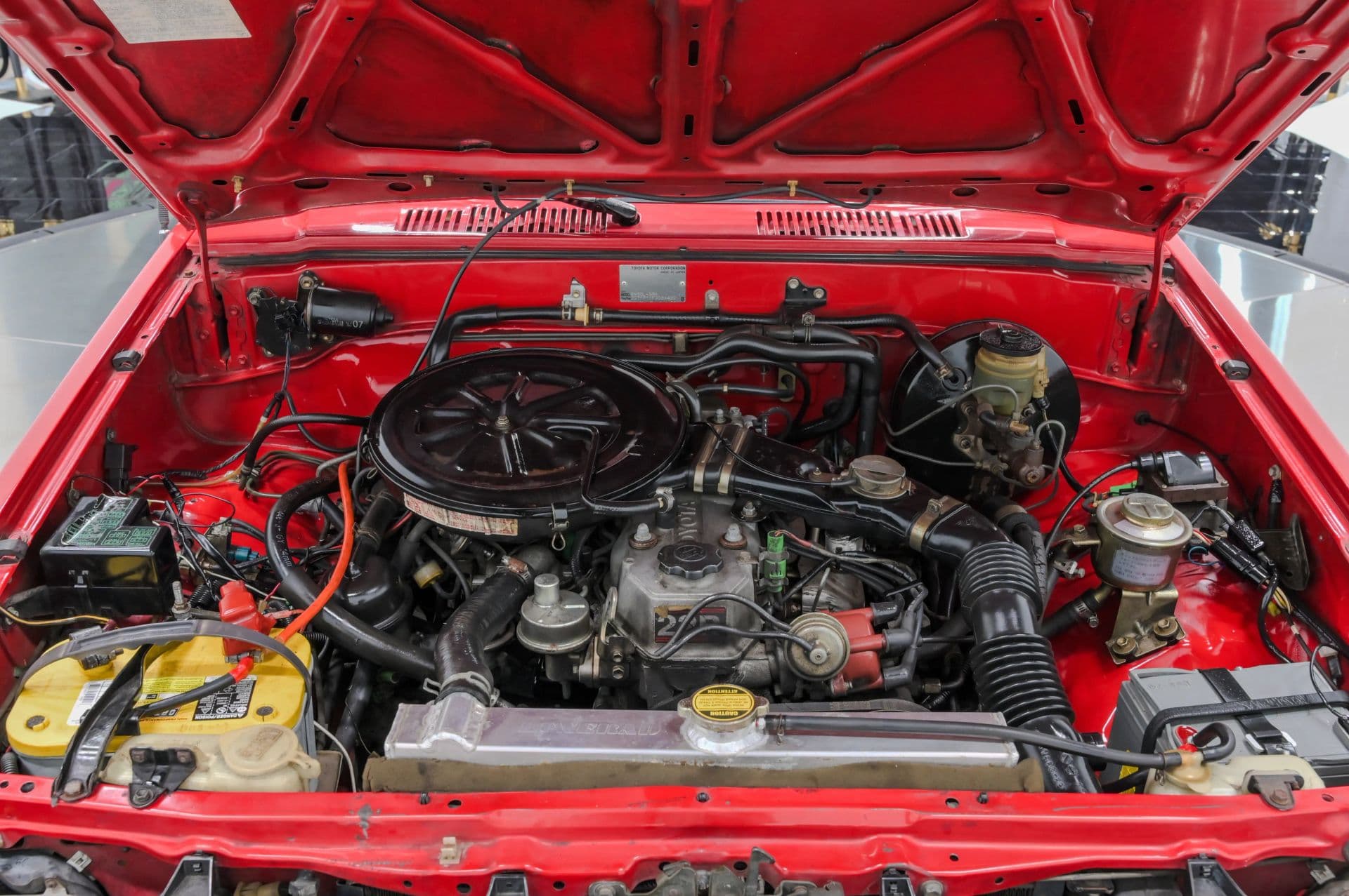 1987 Toyota Pickup Base Short Bed - thumbnail 37