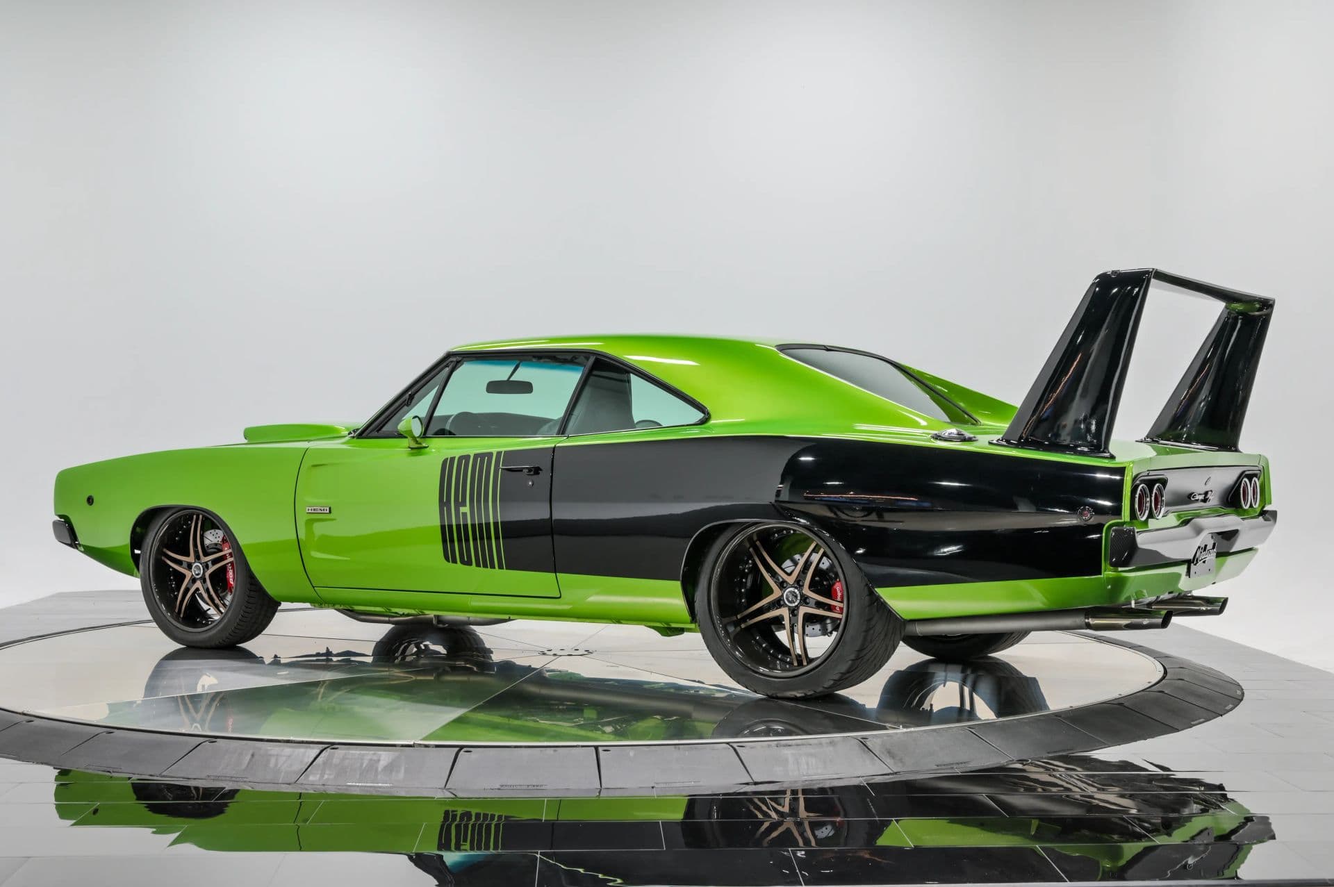 1968 Dodge Charger - thumbnail 4