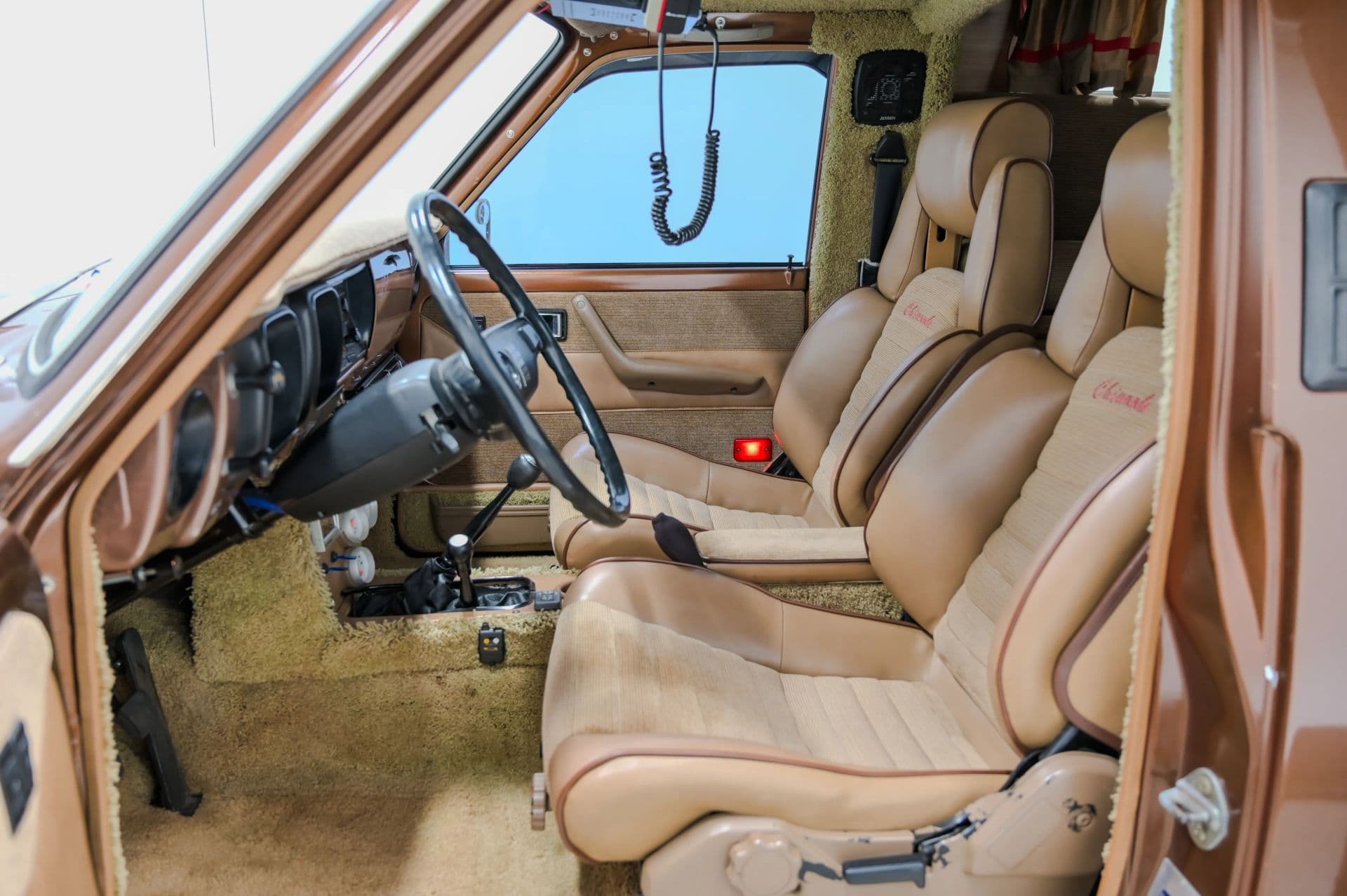 1978 Toyota Chinook - thumbnail 29